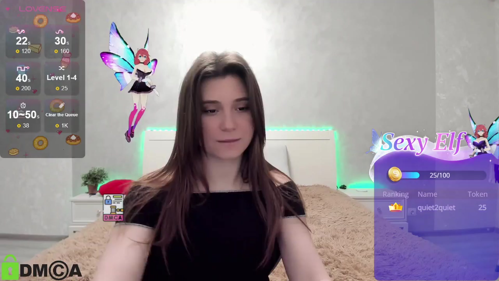 Gallery image thumbnail from MonicaaCute's myfreecams stream on, 03/23/2024, 17:32 image 4 of 20