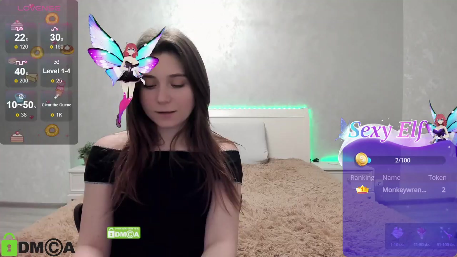 Gallery image thumbnail from MonicaaCute's myfreecams stream on, 03/23/2024, 17:32 image 9 of 20