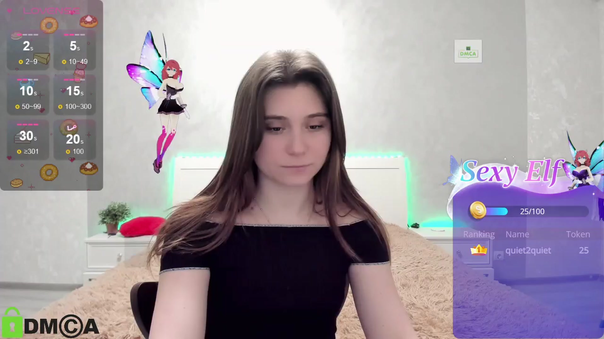 Gallery image thumbnail from MonicaaCute's myfreecams stream on, 03/23/2024, 17:32 image 1 of 20
