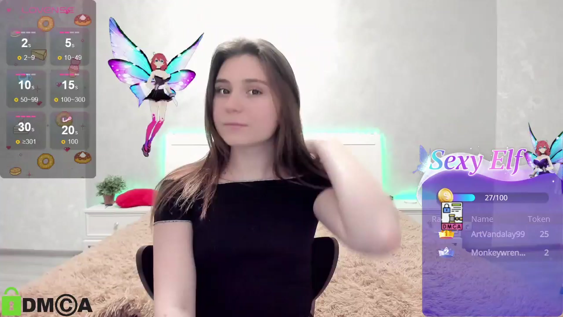 Gallery image thumbnail from MonicaaCute's myfreecams stream on, 03/23/2024, 17:32 image 16 of 20
