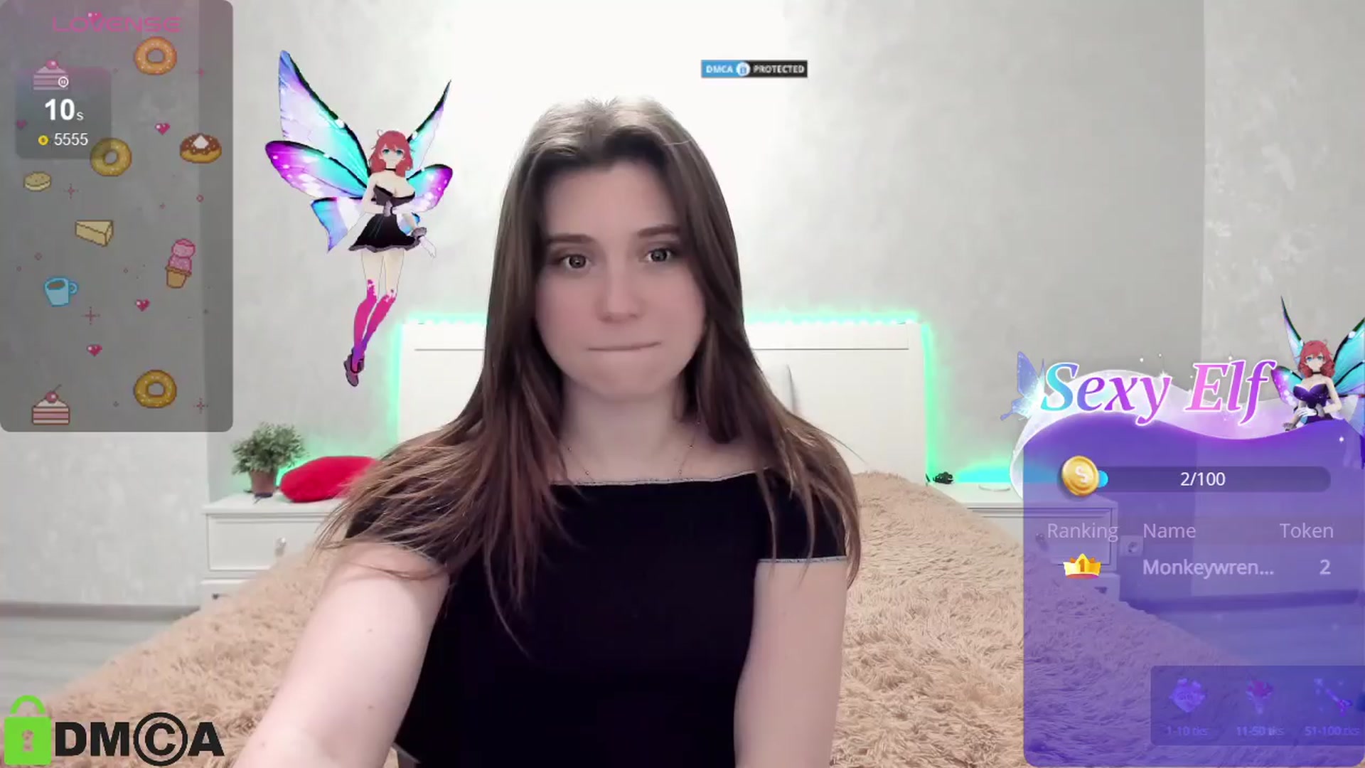 Gallery image thumbnail from MonicaaCute's myfreecams stream on, 03/23/2024, 17:32 image 12 of 20