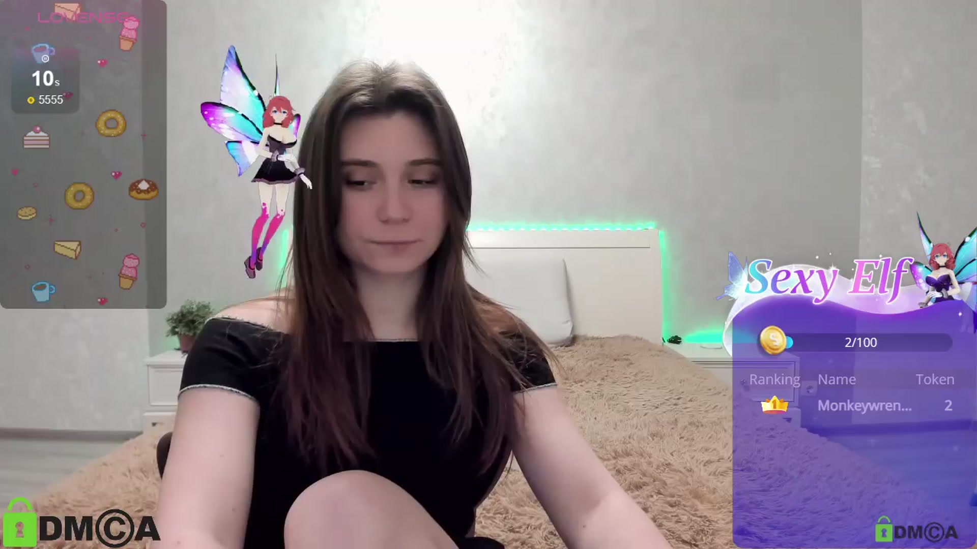 Gallery image thumbnail from MonicaaCute's myfreecams stream on, 03/23/2024, 17:32 image 8 of 20