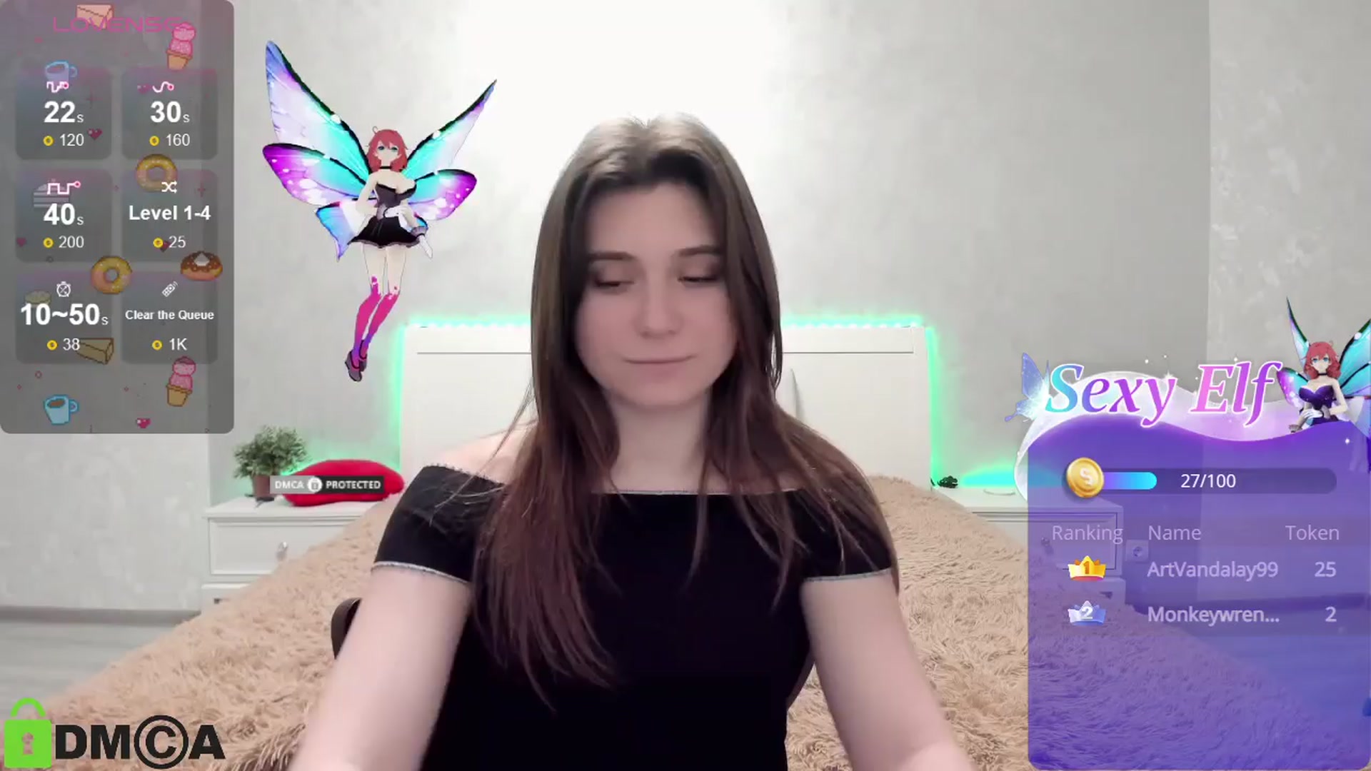 Gallery image thumbnail from MonicaaCute's myfreecams stream on, 03/23/2024, 17:32 image 20 of 20