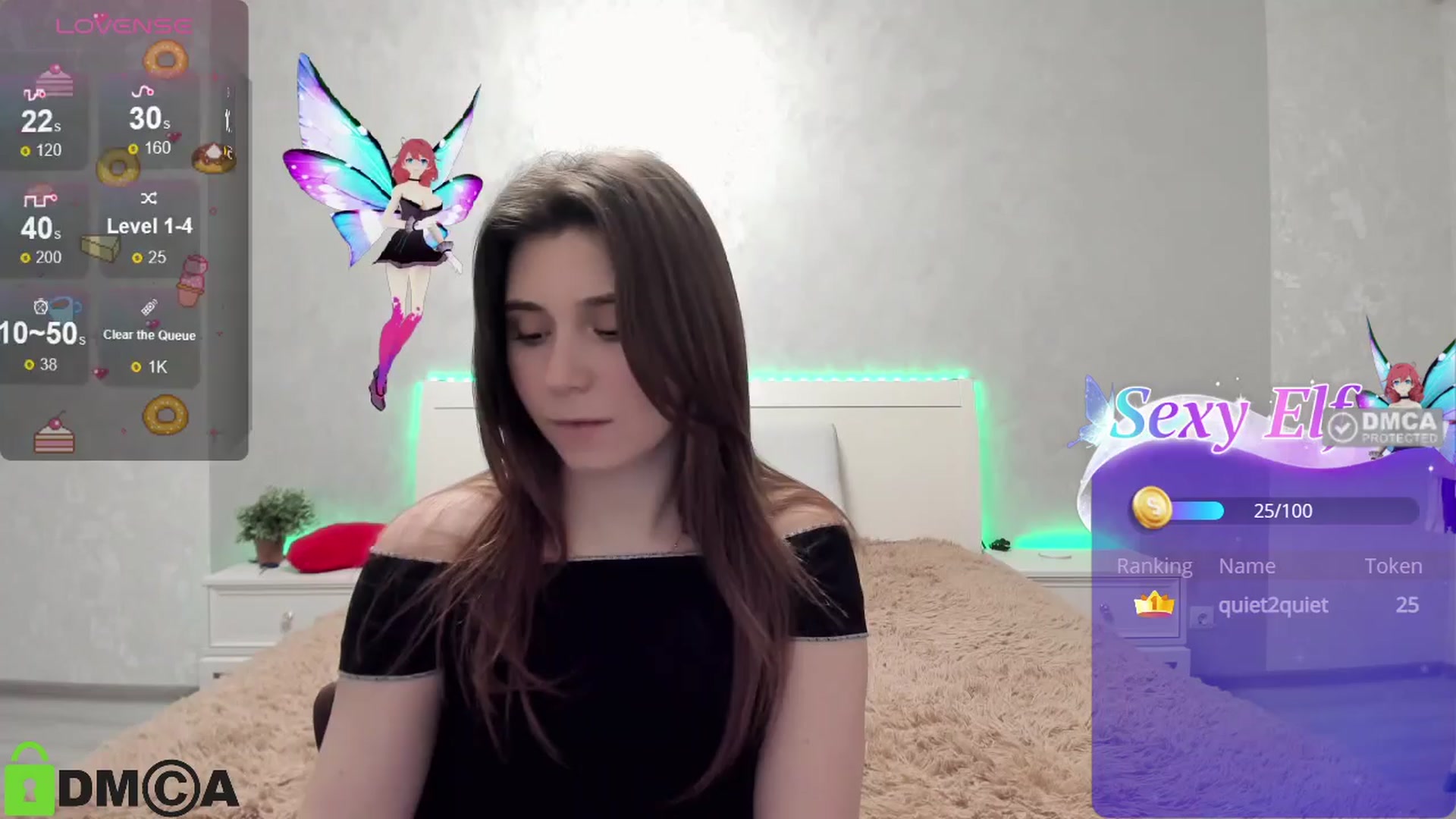 Gallery image thumbnail from MonicaaCute's myfreecams stream on, 03/23/2024, 17:32 image 3 of 20