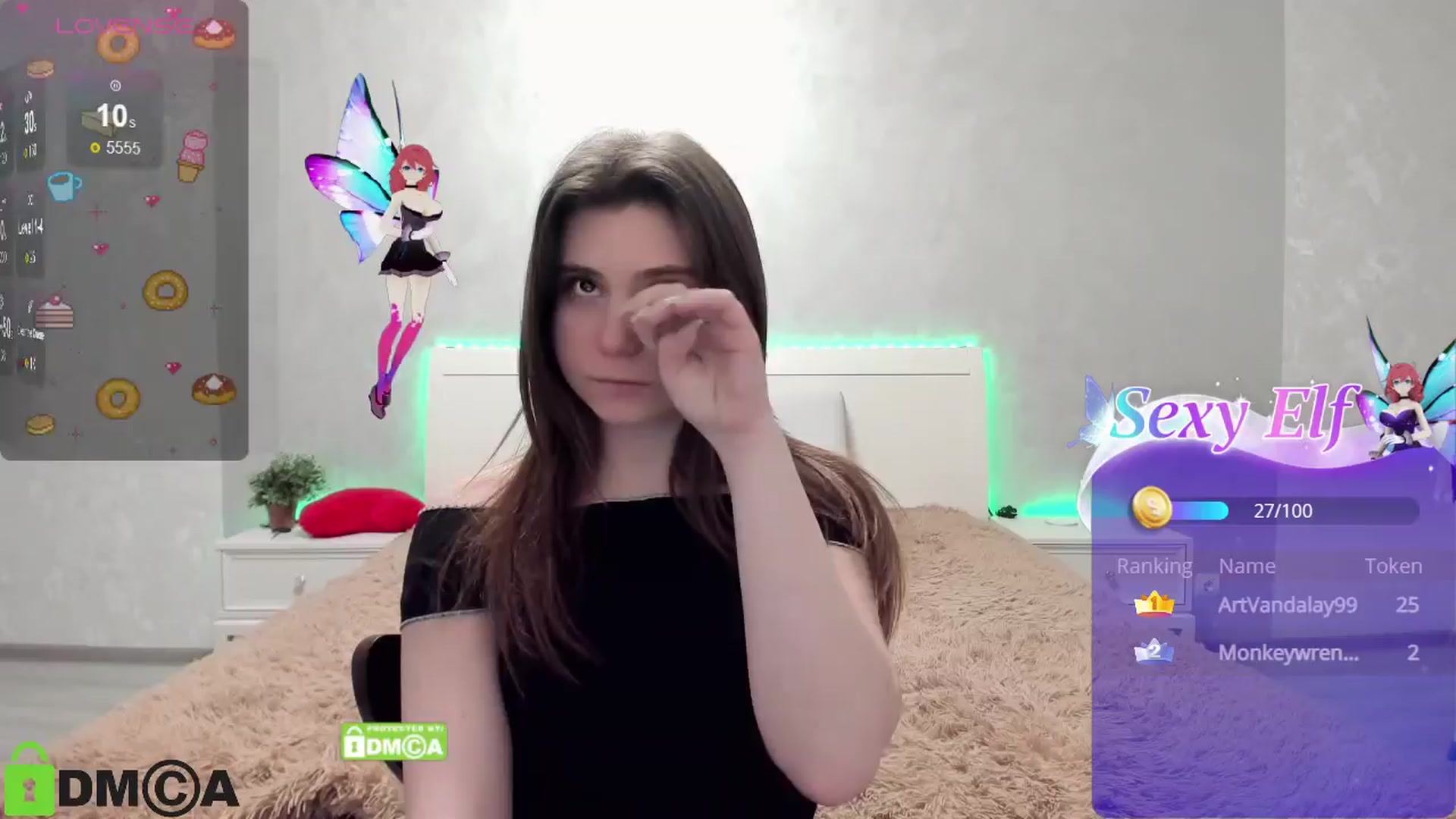 Gallery image thumbnail from MonicaaCute's myfreecams stream on, 03/23/2024, 17:32 image 19 of 20