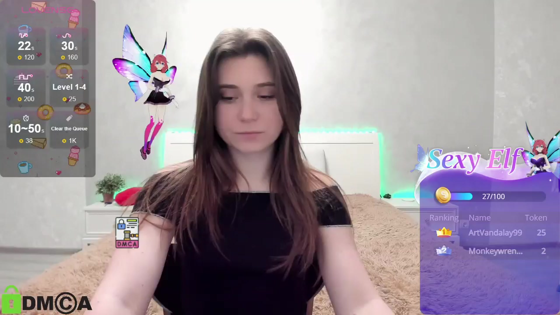 Gallery image thumbnail from MonicaaCute's myfreecams stream on, 03/23/2024, 17:32 image 14 of 20