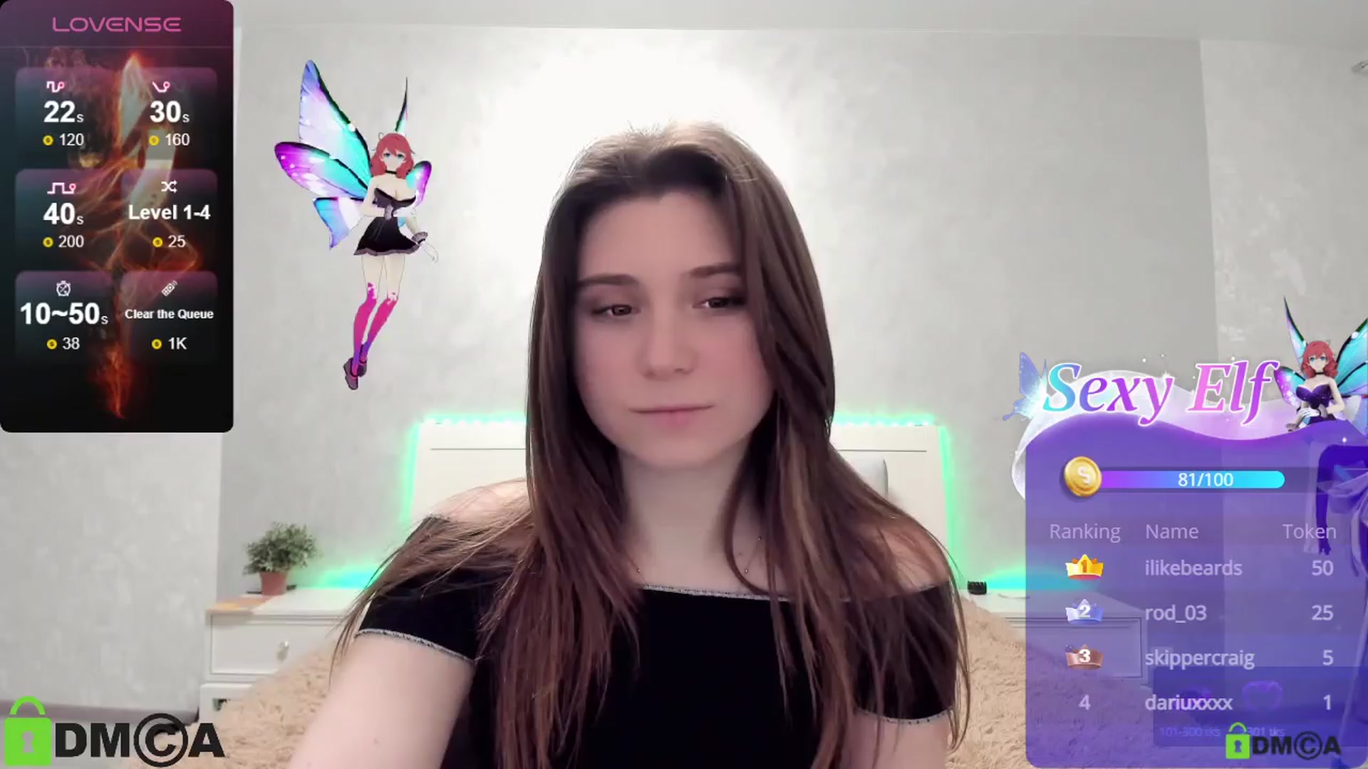 Gallery image thumbnail from MonicaaCute's myfreecams stream on, 03/25/2024, 16:39 image 14 of 20