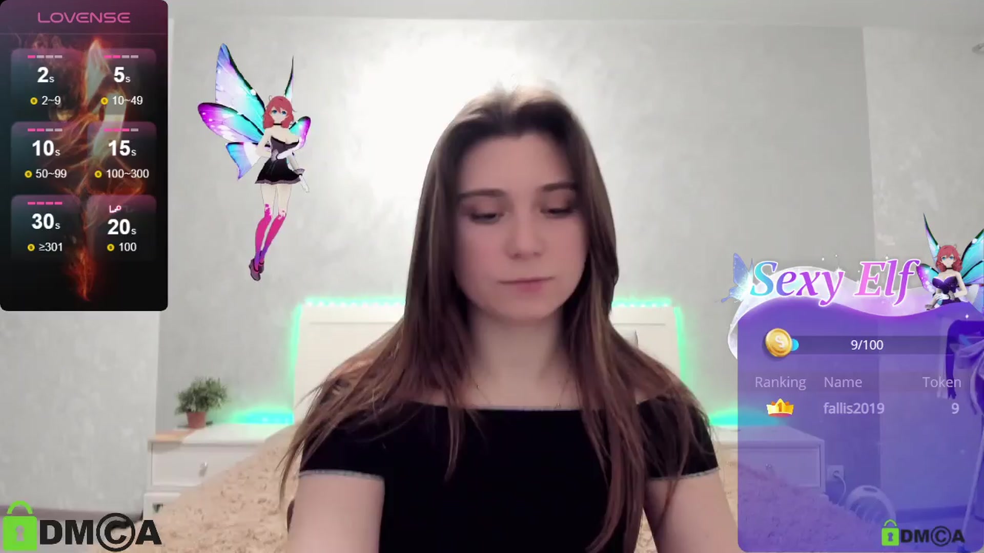 Gallery image thumbnail from MonicaaCute's myfreecams stream on, 03/25/2024, 16:39 image 2 of 20