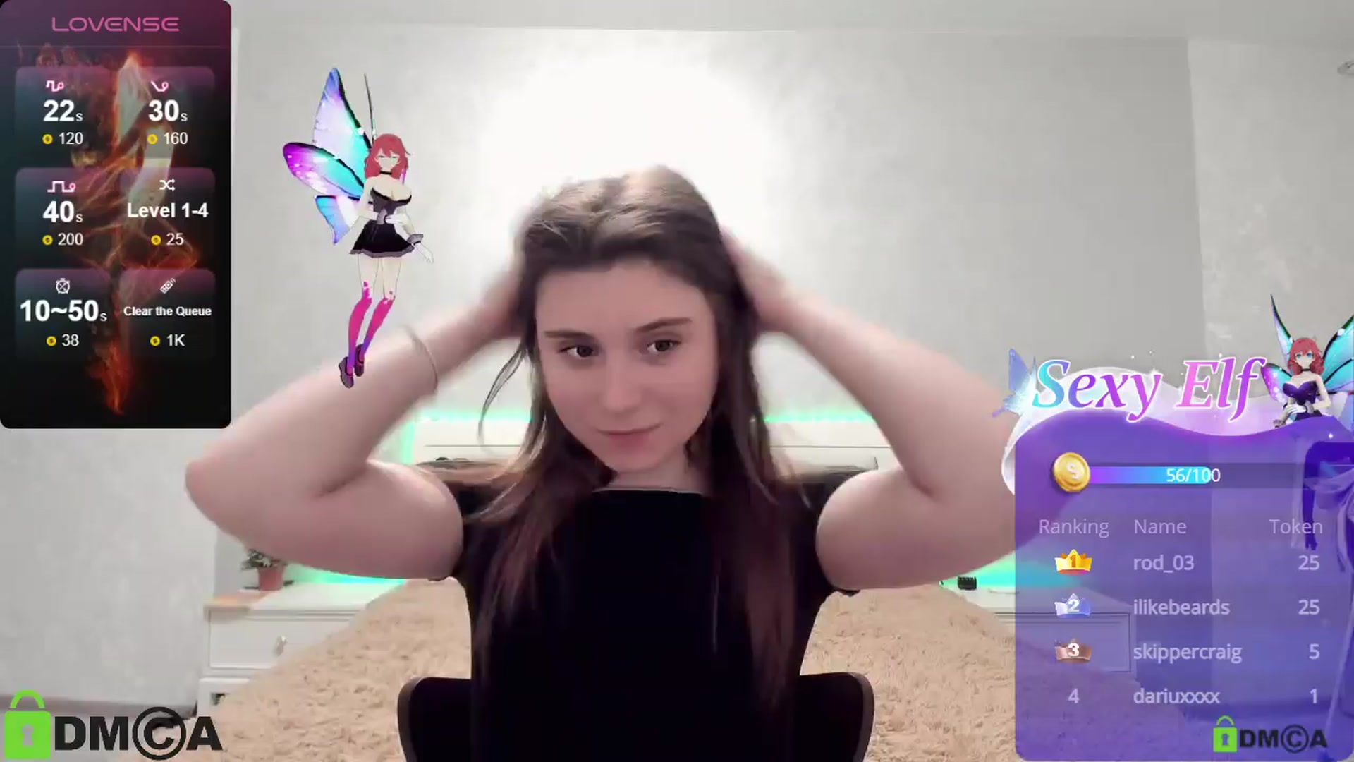 Gallery image thumbnail from MonicaaCute's myfreecams stream on, 03/25/2024, 16:39 image 10 of 20