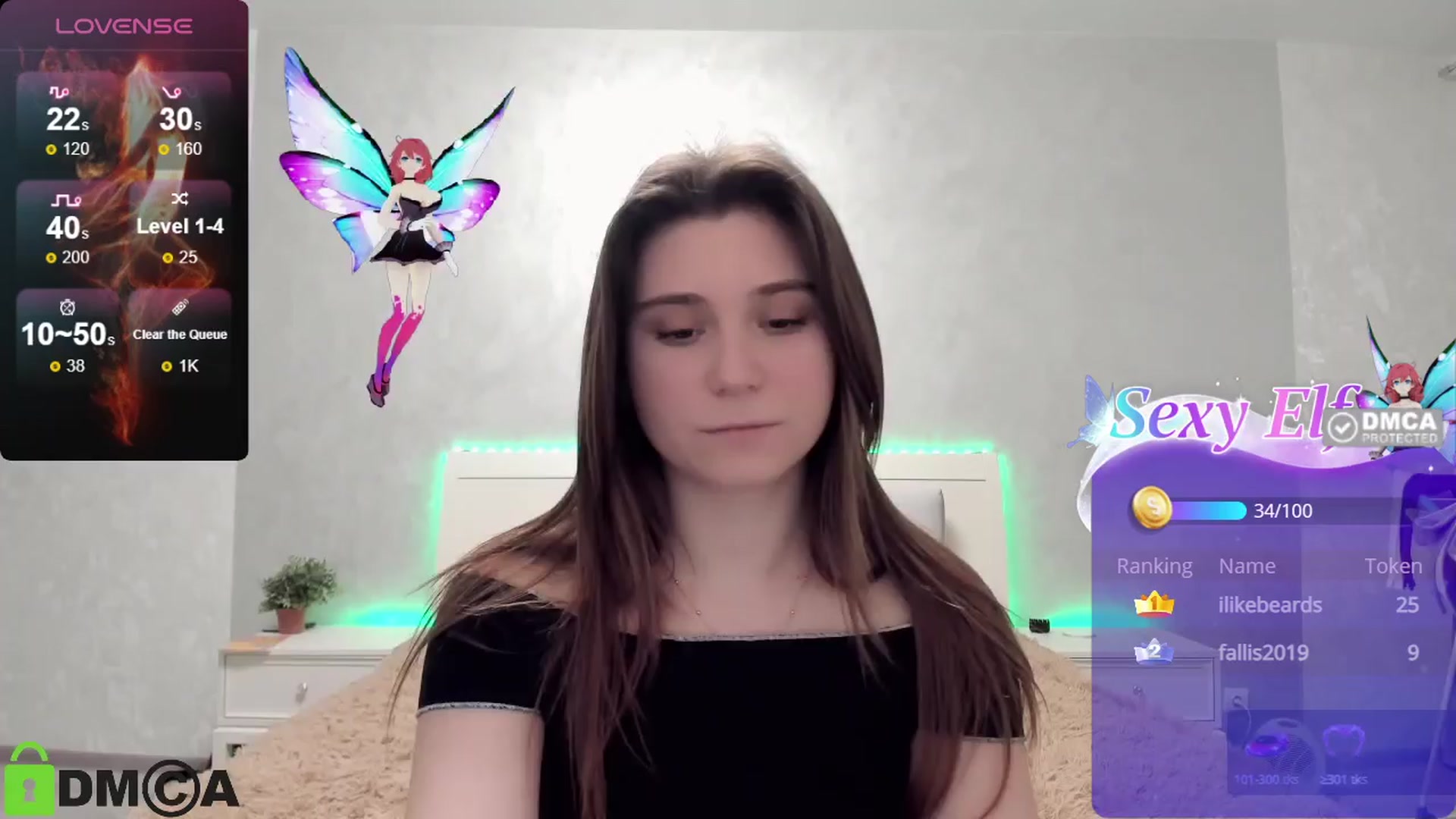 Gallery image thumbnail from MonicaaCute's myfreecams stream on, 03/25/2024, 16:39 image 4 of 20