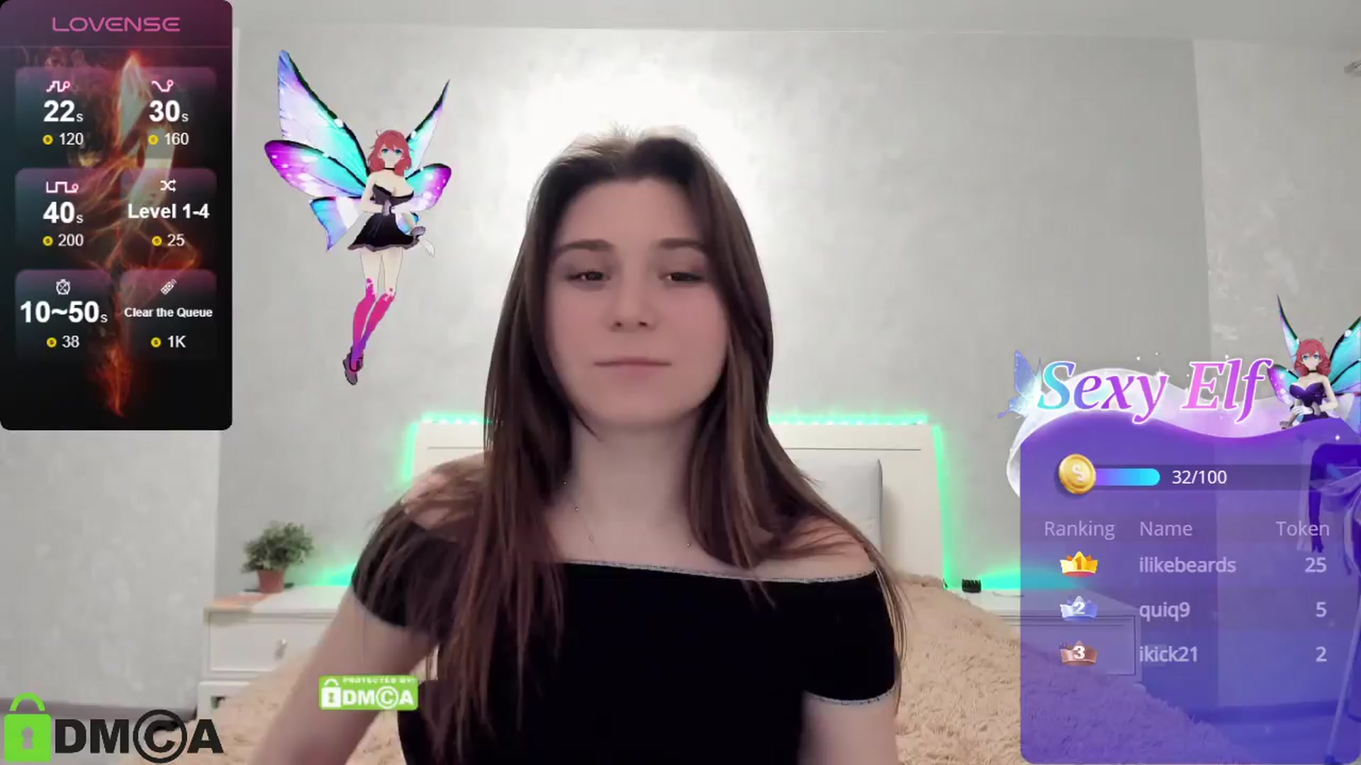 Gallery image thumbnail from MonicaaCute's myfreecams stream on, 03/25/2024, 16:39 image 17 of 20