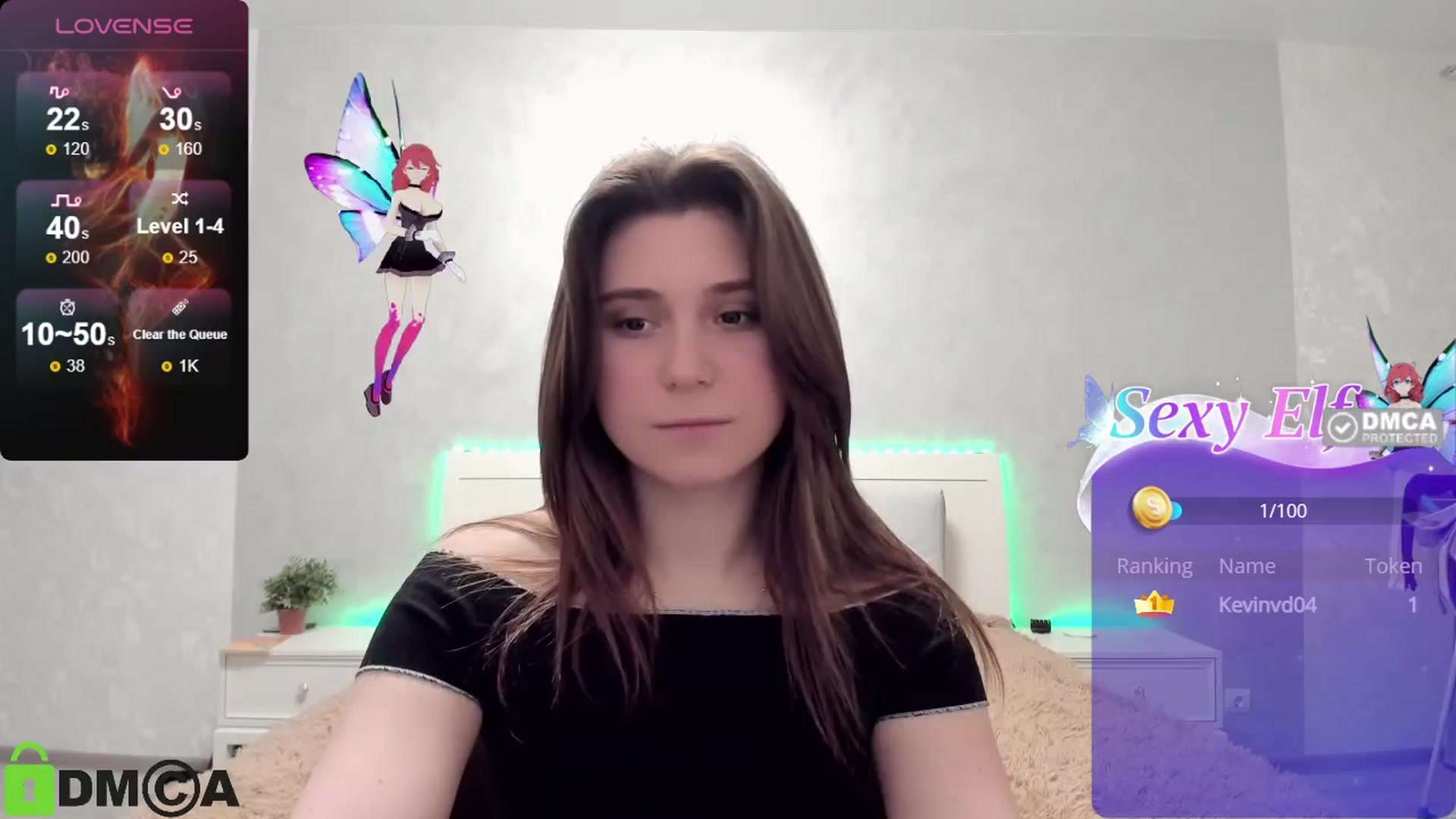 Gallery image thumbnail from MonicaaCute's myfreecams stream on, 03/25/2024, 16:39 image 20 of 20