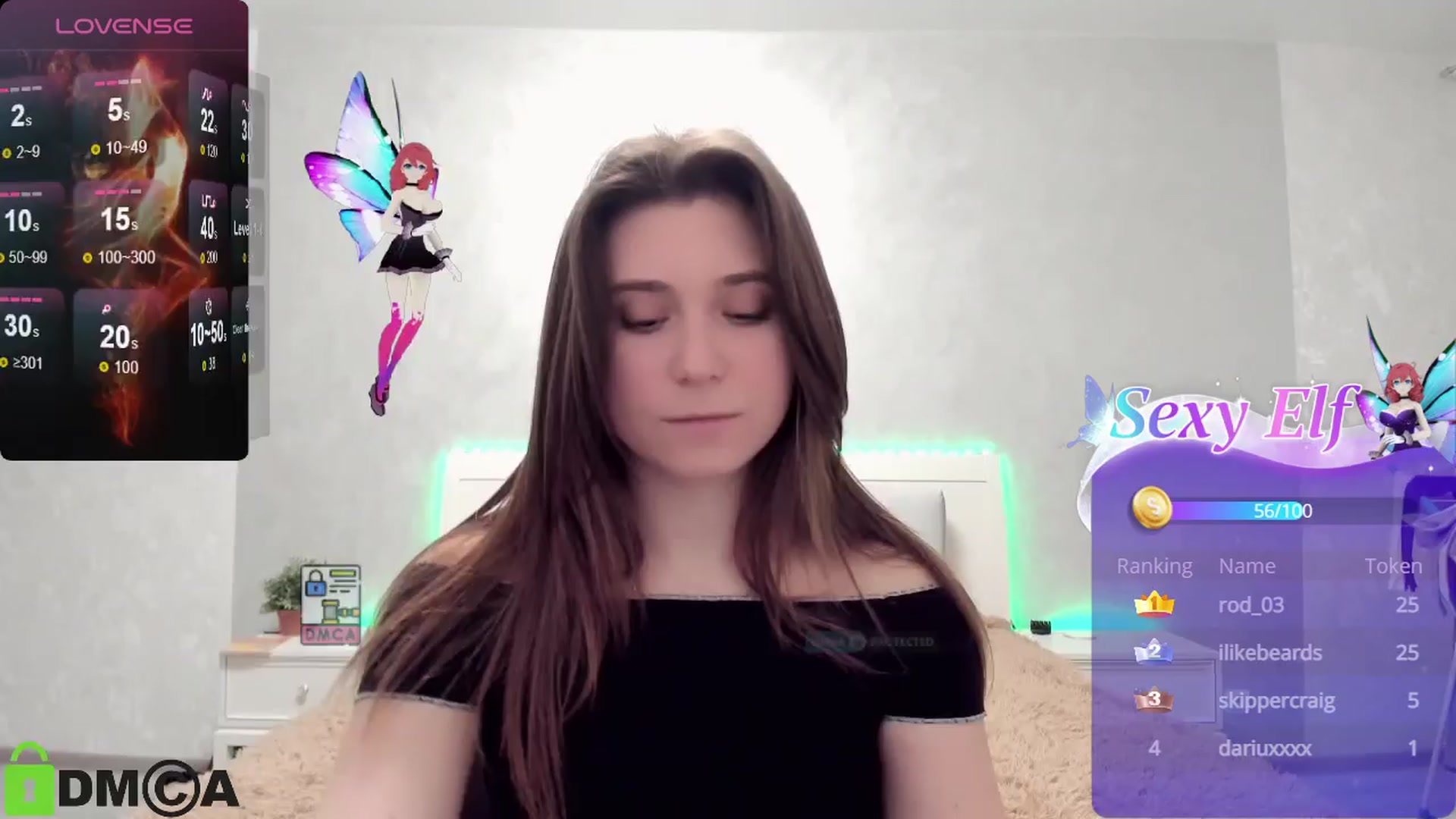 Gallery image thumbnail from MonicaaCute's myfreecams stream on, 03/25/2024, 16:39 image 11 of 20