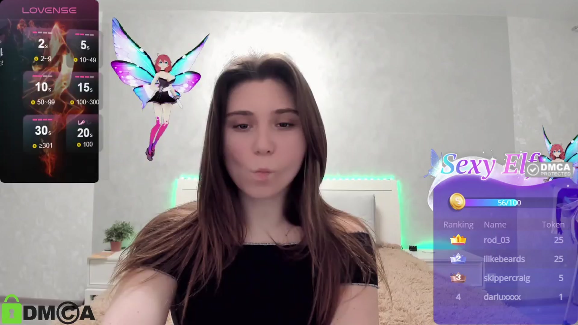 Gallery image thumbnail from MonicaaCute's myfreecams stream on, 03/25/2024, 16:39 image 12 of 20