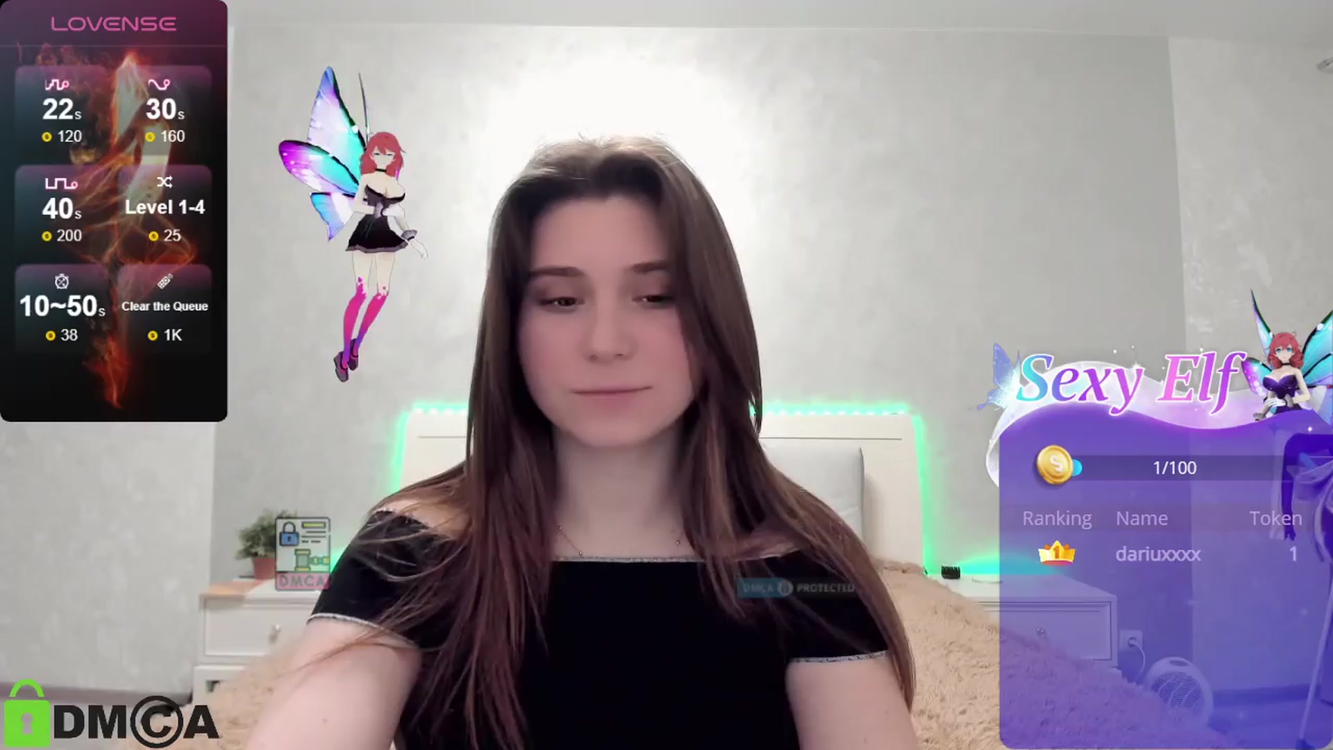 Gallery image thumbnail from MonicaaCute's myfreecams stream on, 03/25/2024, 16:39 image 7 of 20