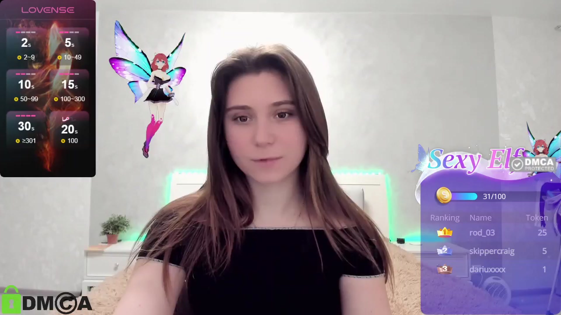 Gallery image thumbnail from MonicaaCute's myfreecams stream on, 03/25/2024, 16:39 image 8 of 20