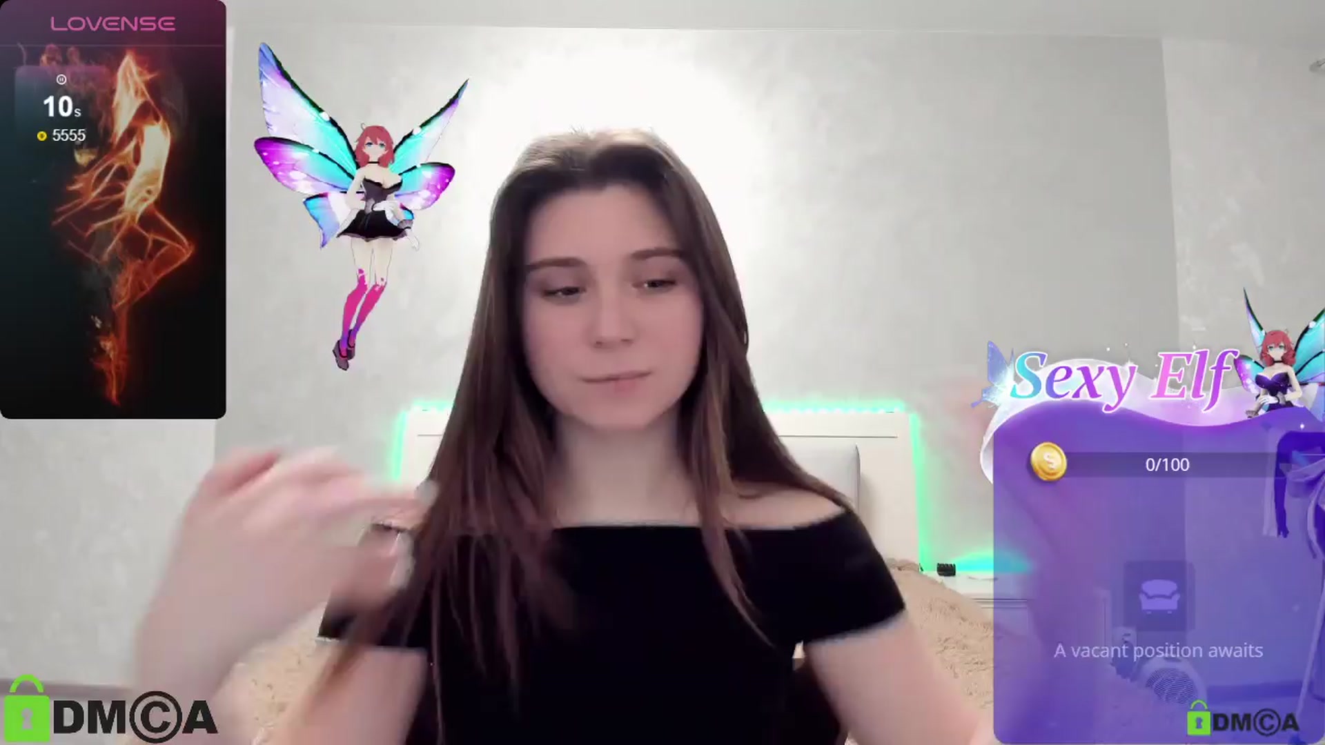 Gallery image thumbnail from MonicaaCute's myfreecams stream on, 03/25/2024, 16:39 image 6 of 20