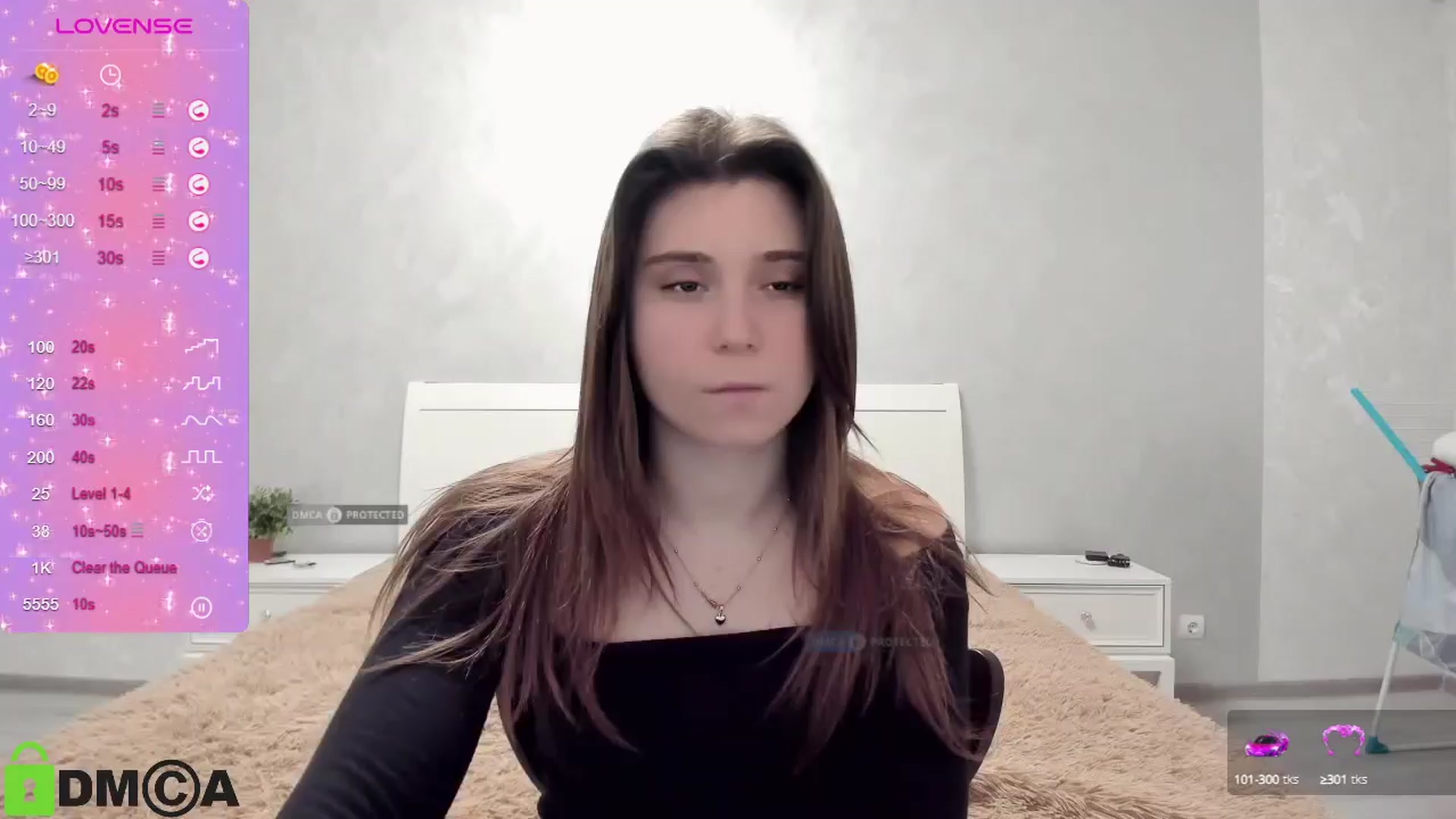 Gallery image thumbnail from MonicaaCute's myfreecams stream on, 03/30/2024, 16:54 image 5 of 20
