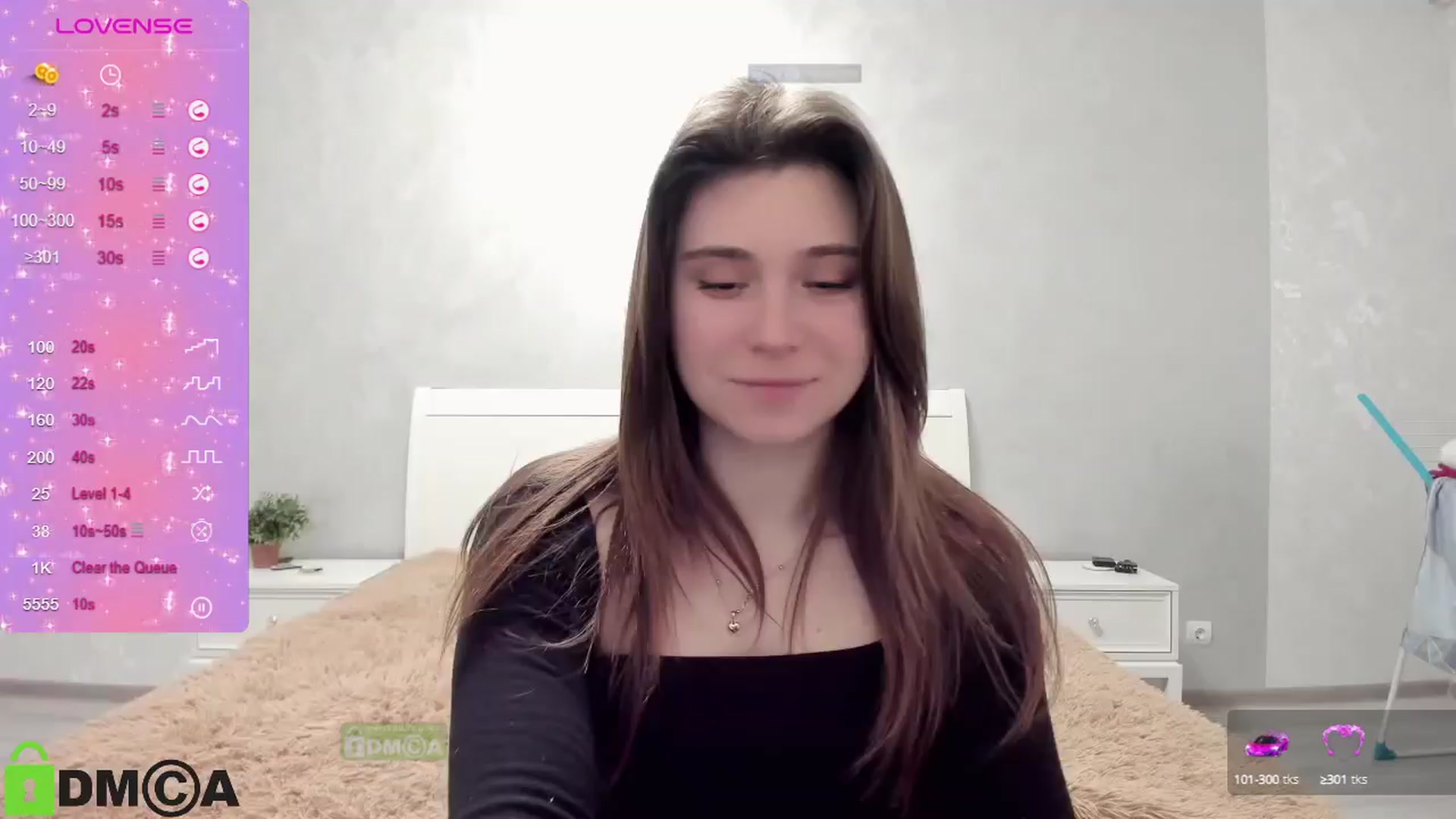 Gallery image thumbnail from MonicaaCute's myfreecams stream on, 03/30/2024, 16:54 image 14 of 20