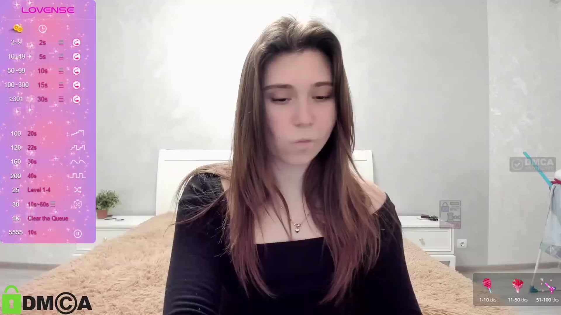 Gallery image thumbnail from MonicaaCute's myfreecams stream on, 03/30/2024, 16:54 image 12 of 20