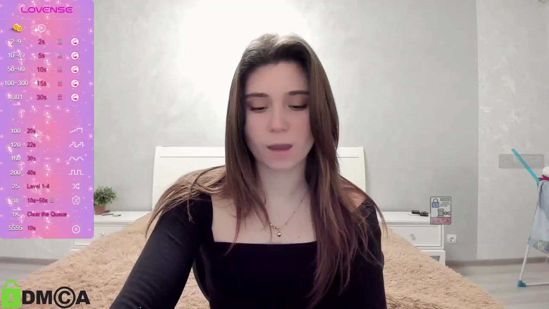 Gallery image thumbnail from MonicaaCute's myfreecams stream on, 03/30/2024, 16:54 image 7 of 20