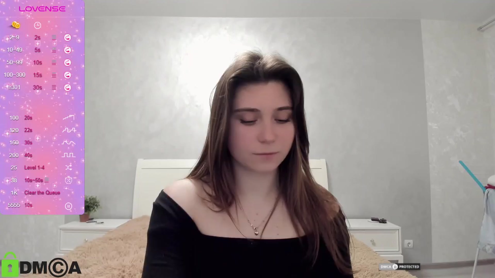 Gallery image thumbnail from MonicaaCute's myfreecams stream on, 03/30/2024, 18:56 image 18 of 20