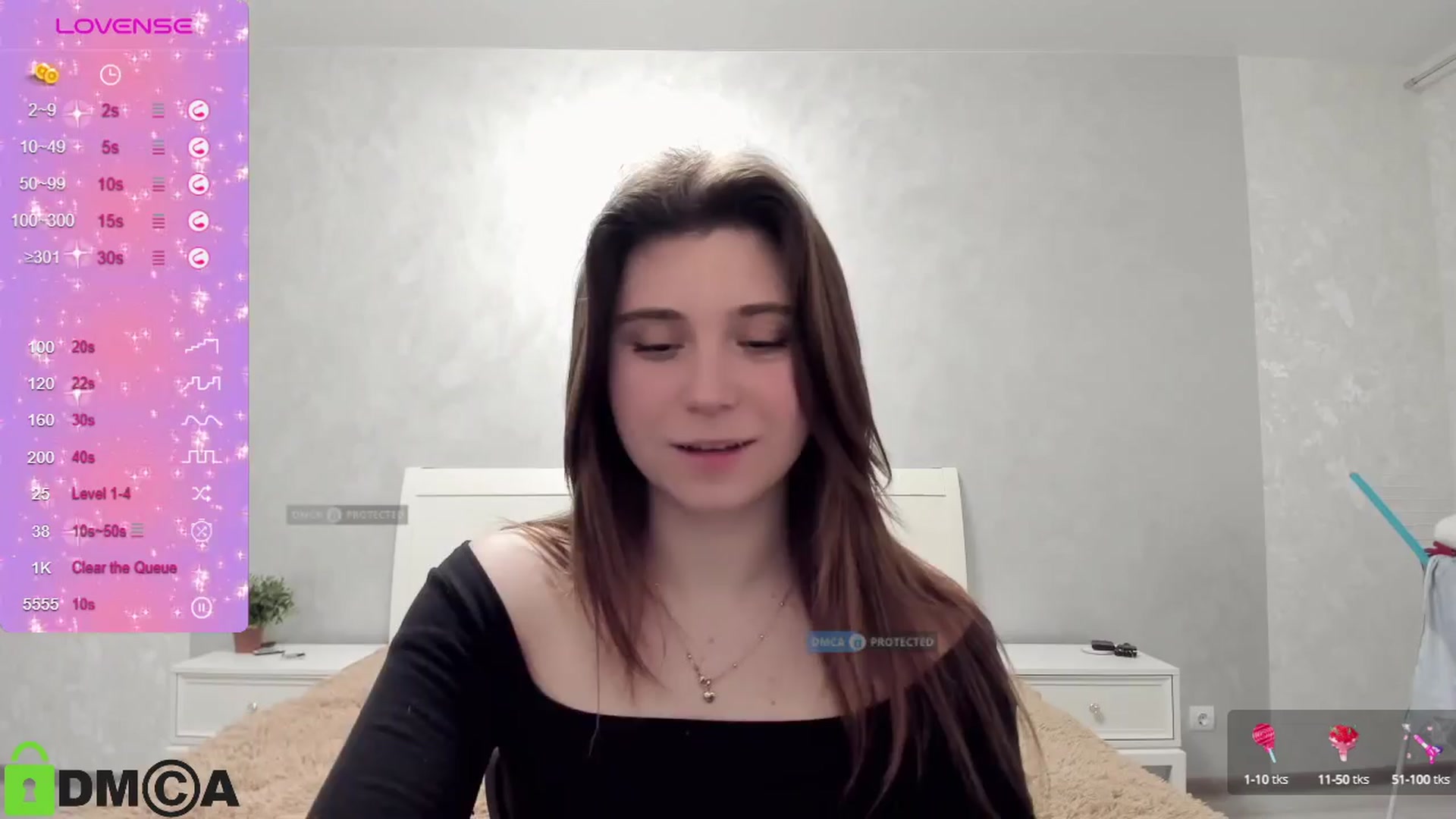Gallery image thumbnail from MonicaaCute's myfreecams stream on, 03/30/2024, 18:56 image 20 of 20