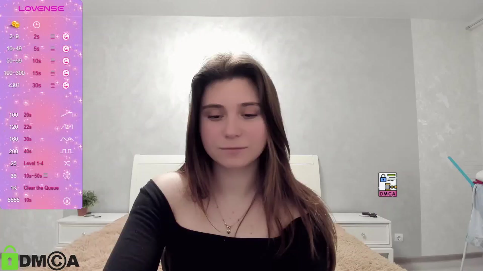 Gallery image thumbnail from MonicaaCute's myfreecams stream on, 03/30/2024, 18:56 image 17 of 20