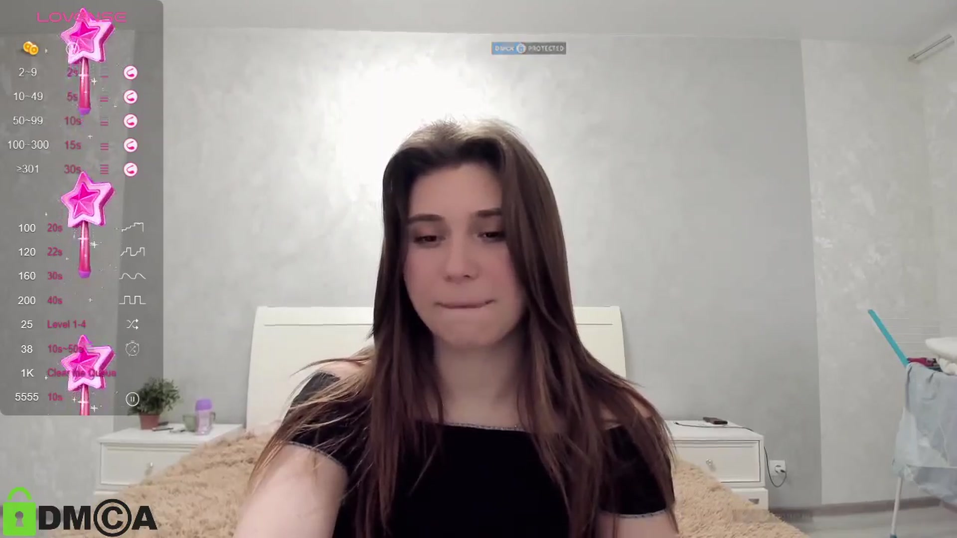 Gallery image thumbnail from MonicaaCute's myfreecams stream on, 03/31/2024, 16:53 image 4 of 20