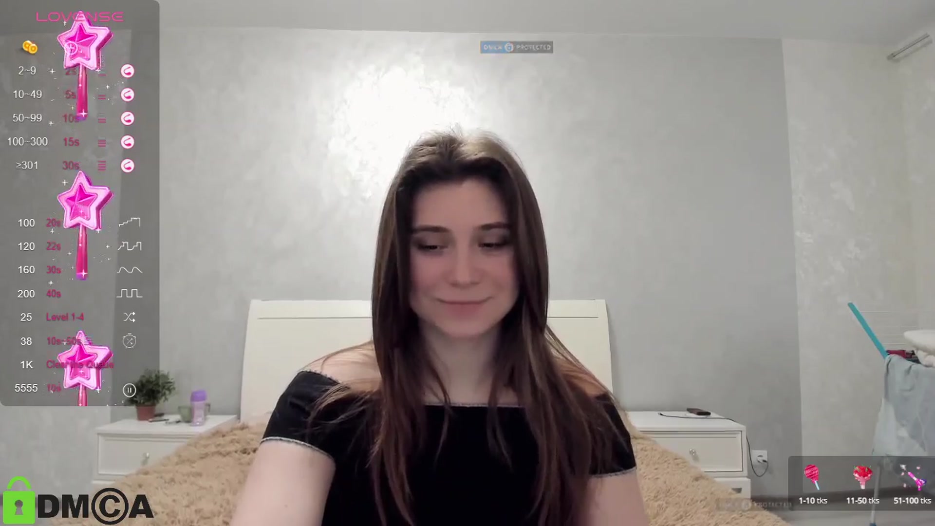 Gallery image thumbnail from MonicaaCute's myfreecams stream on, 03/31/2024, 16:53 image 2 of 20