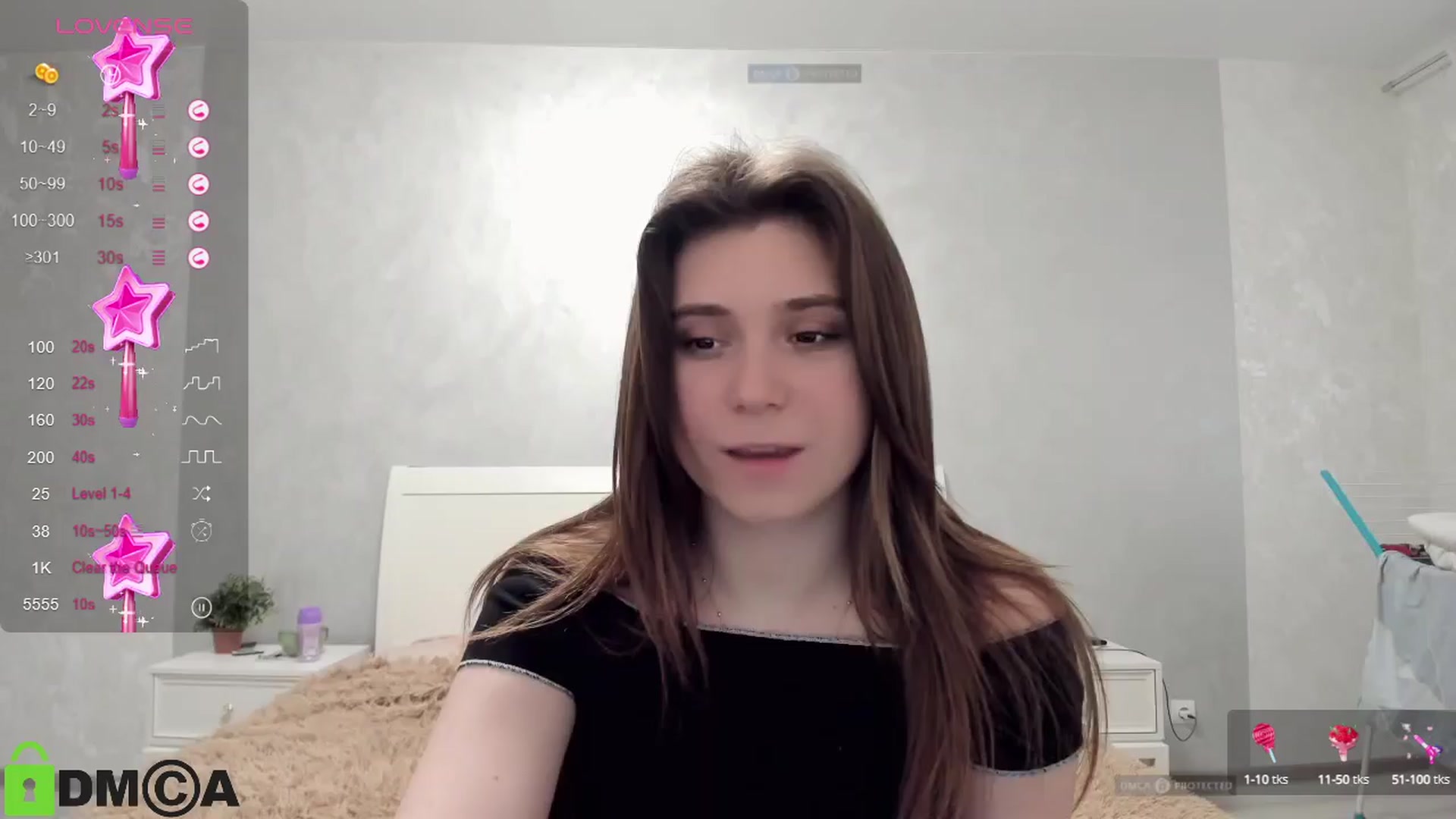 Gallery image thumbnail from MonicaaCute's myfreecams stream on, 03/31/2024, 16:53 image 1 of 20