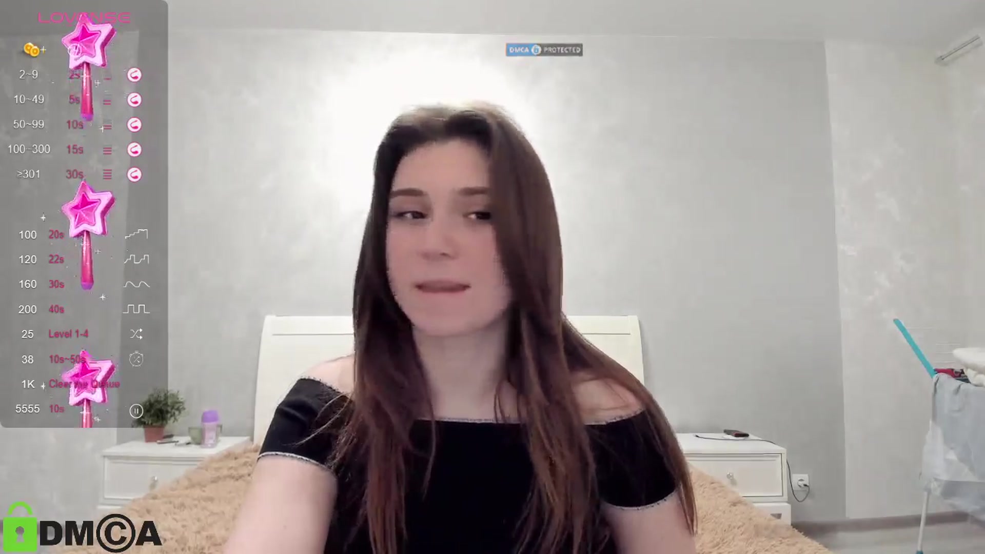 Gallery image thumbnail from MonicaaCute's myfreecams stream on, 03/31/2024, 16:53 image 7 of 20
