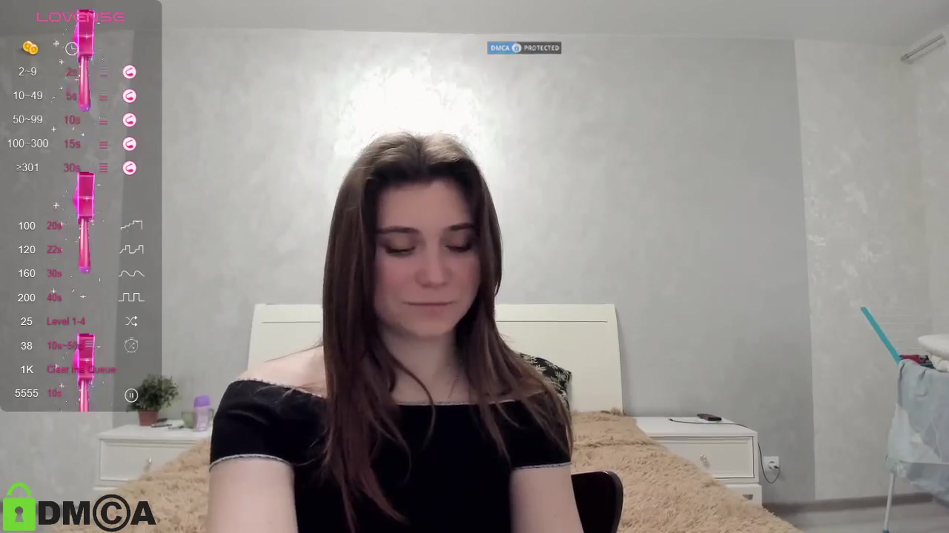 Gallery image thumbnail from MonicaaCute's myfreecams stream on, 03/31/2024, 16:53 image 9 of 20