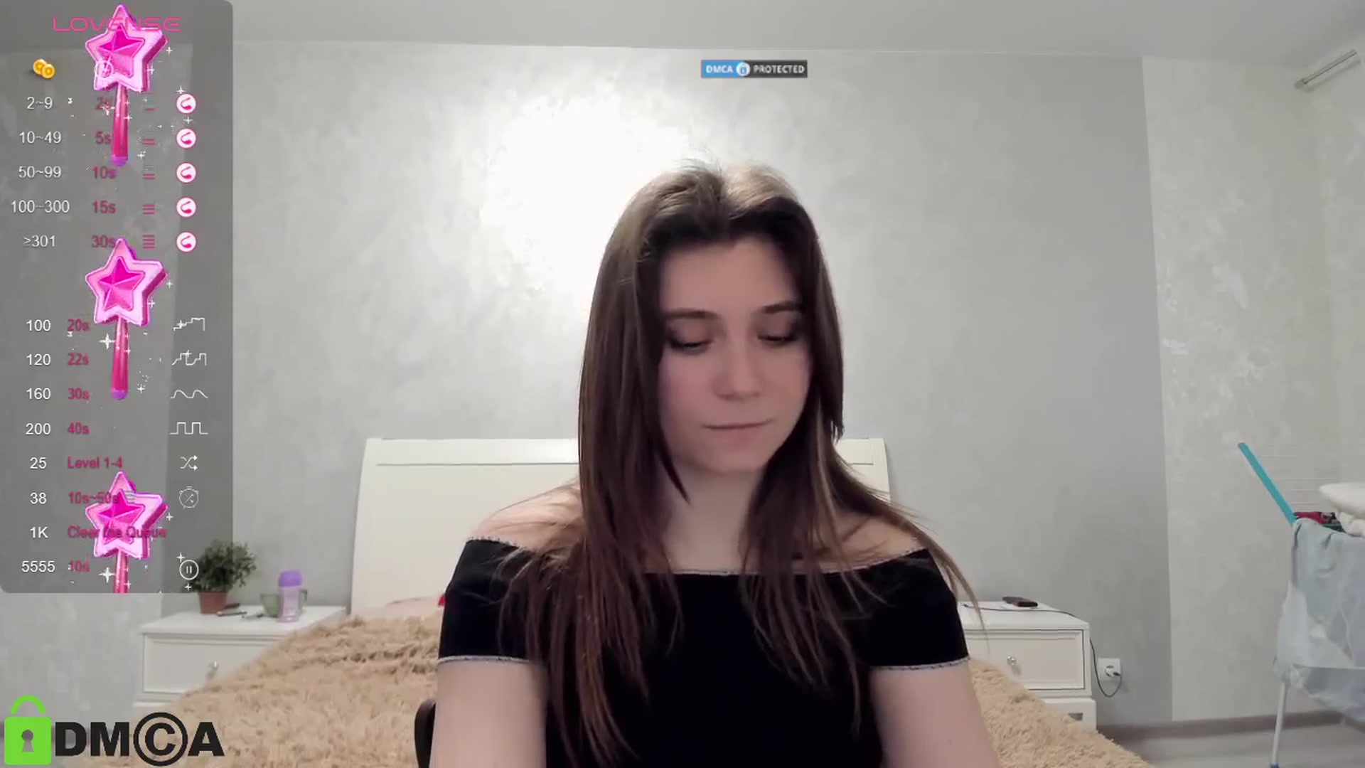 Gallery image thumbnail from MonicaaCute's myfreecams stream on, 03/31/2024, 16:53 image 11 of 20