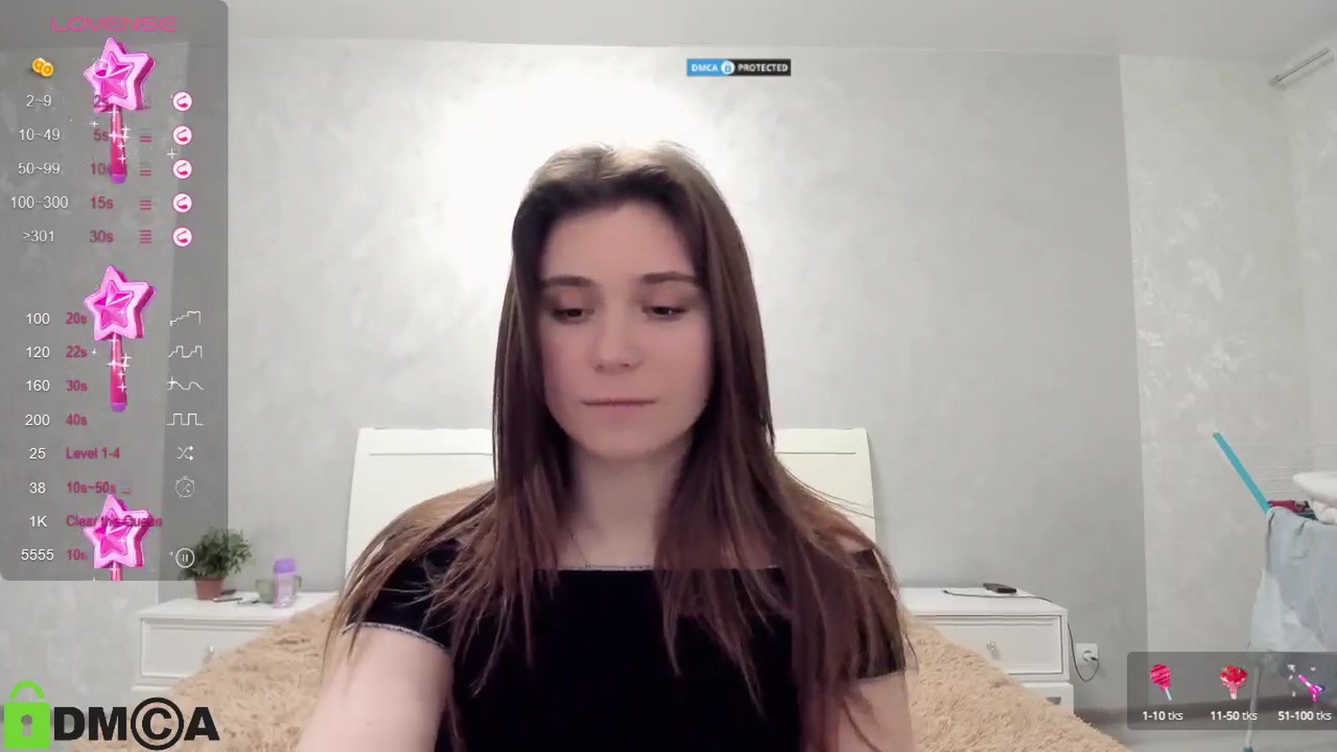 Gallery image thumbnail from MonicaaCute's myfreecams stream on, 03/31/2024, 16:53 image 18 of 20
