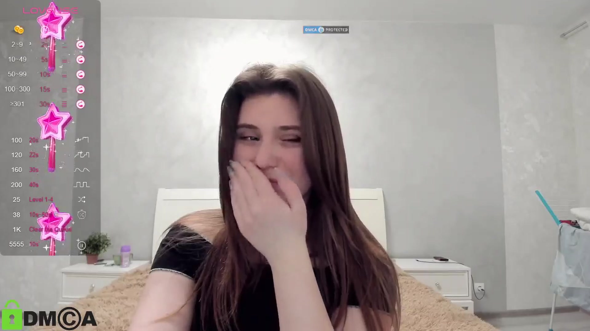 Gallery image thumbnail from MonicaaCute's myfreecams stream on, 03/31/2024, 16:53 image 8 of 20