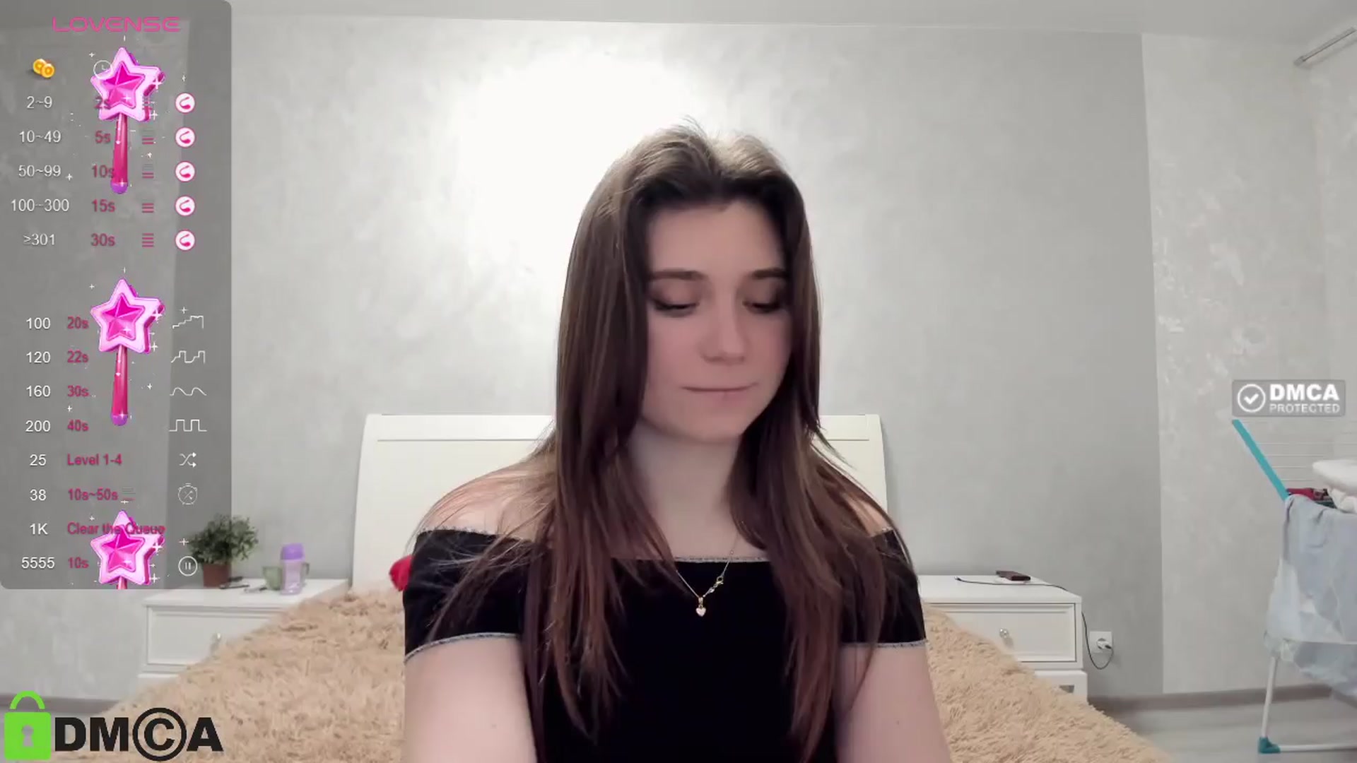 Gallery image thumbnail from MonicaaCute's myfreecams stream on, 03/31/2024, 17:20 image 12 of 20
