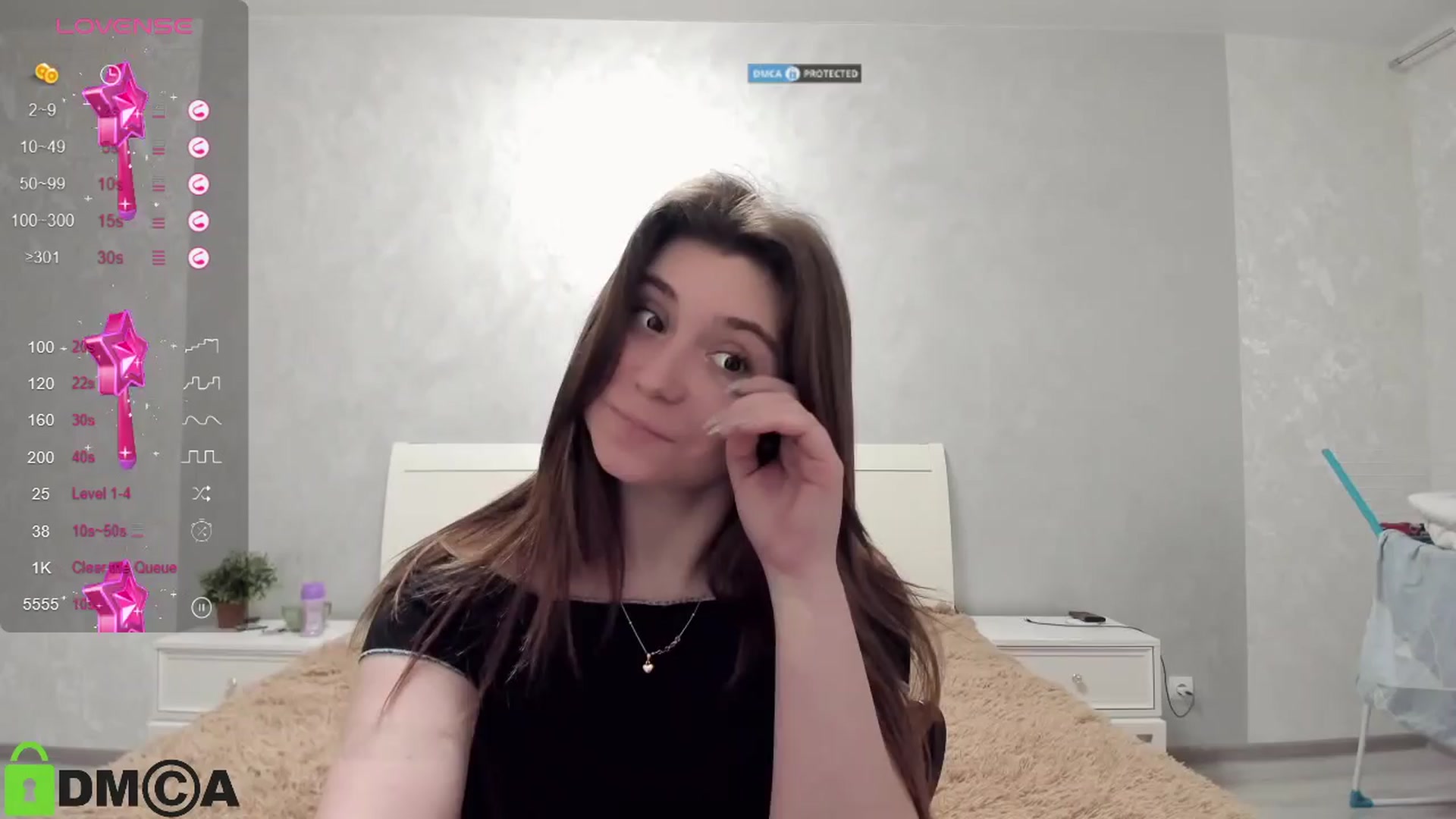 Gallery image thumbnail from MonicaaCute's myfreecams stream on, 03/31/2024, 17:20 image 2 of 20