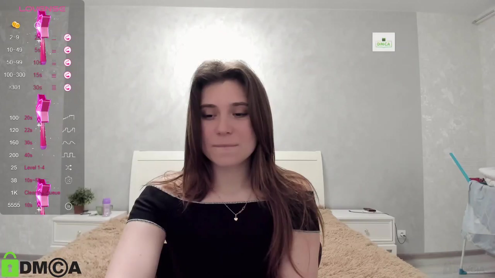 Gallery image thumbnail from MonicaaCute's myfreecams stream on, 03/31/2024, 17:20 image 6 of 20