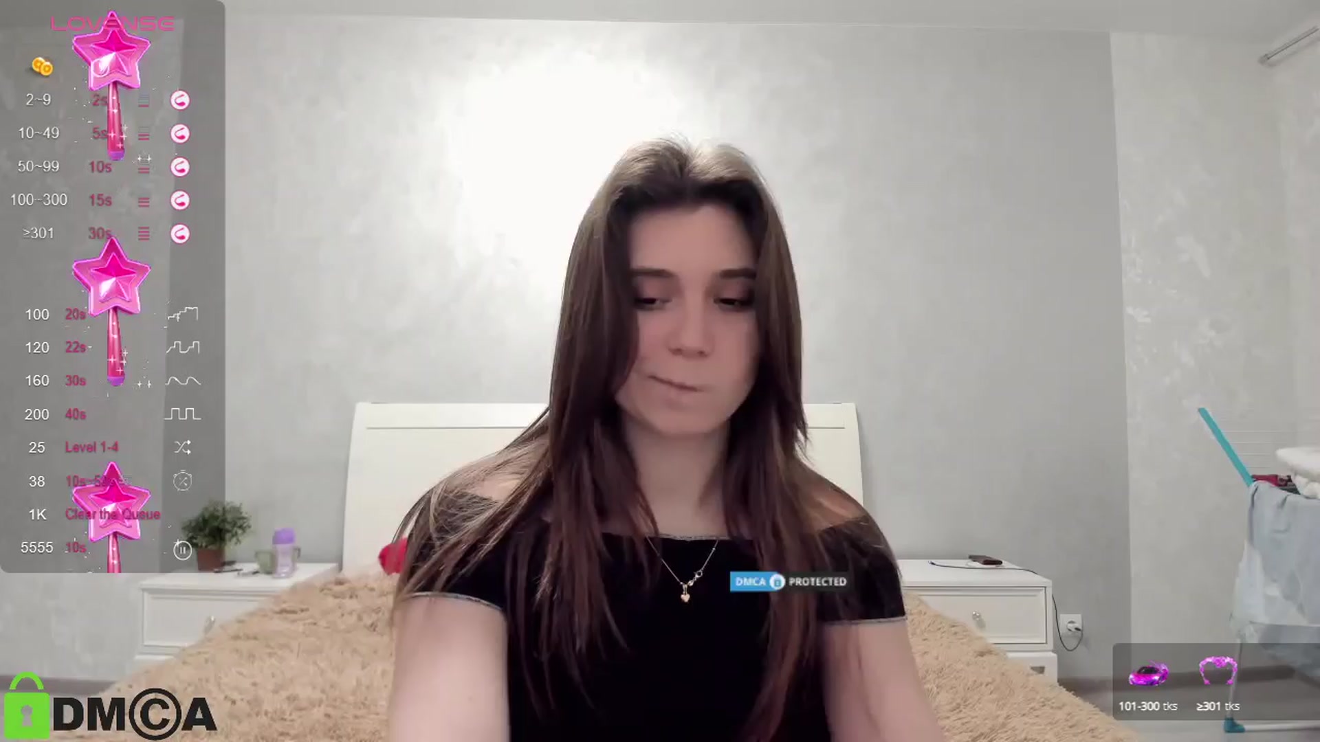 Gallery image thumbnail from MonicaaCute's myfreecams stream on, 03/31/2024, 17:20 image 3 of 20