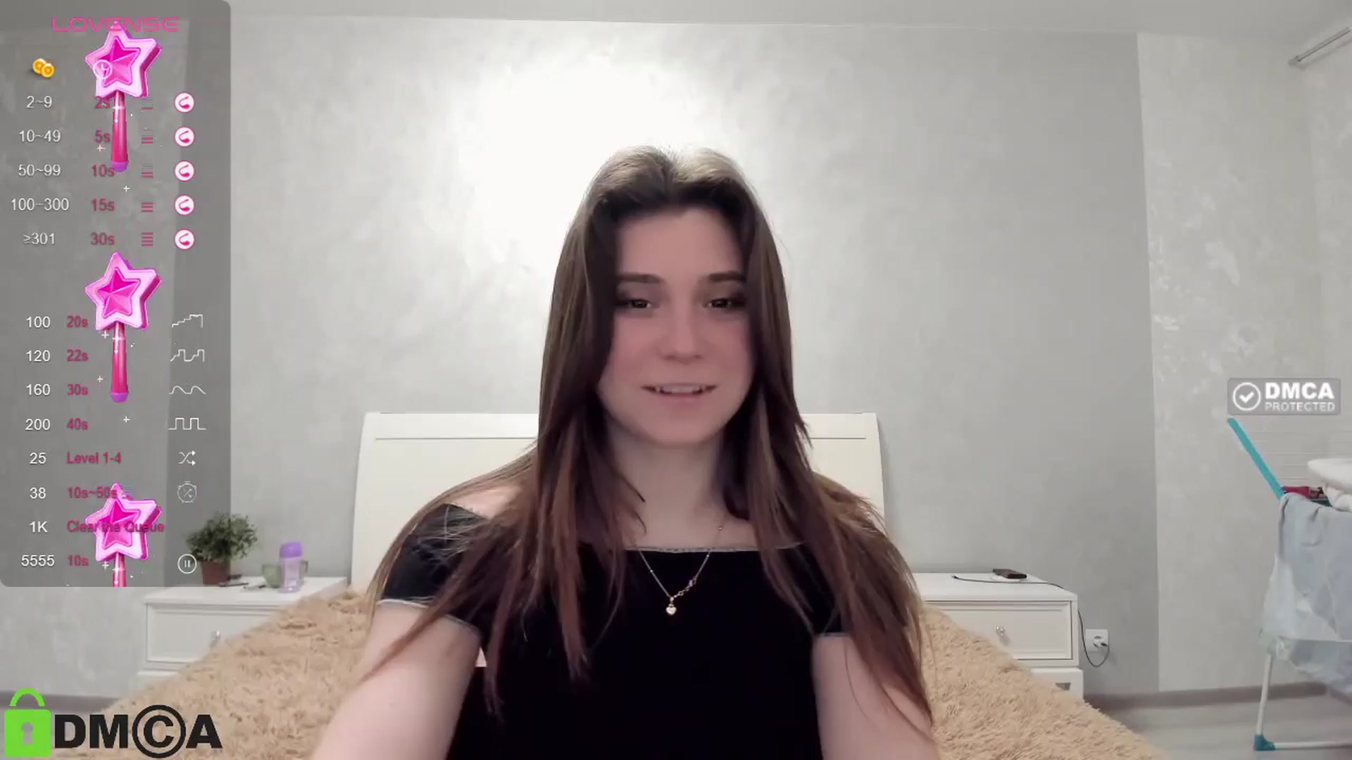 Gallery image thumbnail from MonicaaCute's myfreecams stream on, 03/31/2024, 17:20 image 5 of 20