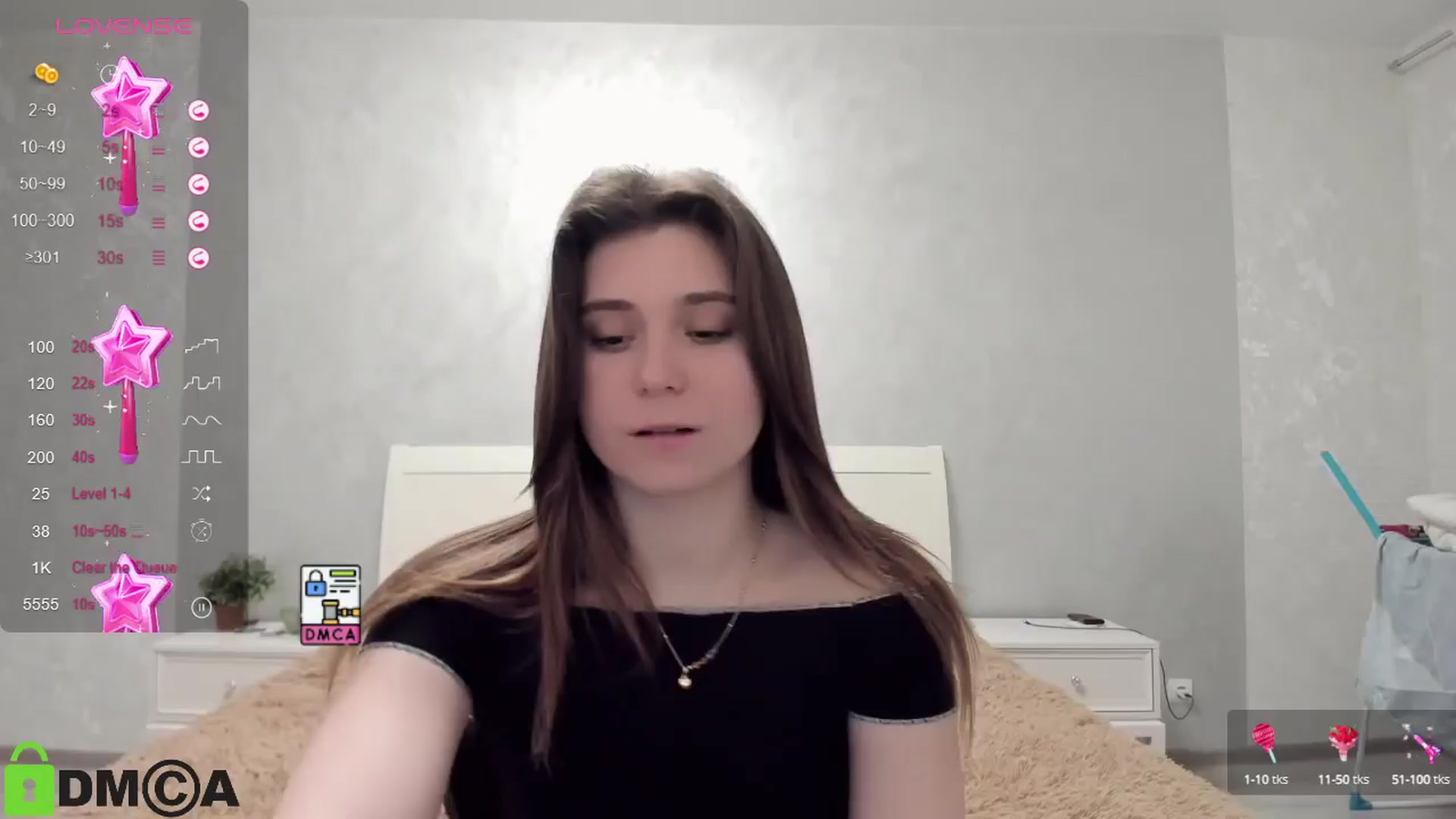 Gallery image thumbnail from MonicaaCute's myfreecams stream on, 03/31/2024, 17:20 image 1 of 20