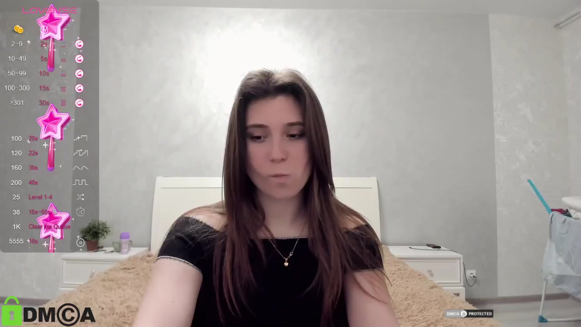 Gallery image thumbnail from MonicaaCute's myfreecams stream on, 03/31/2024, 17:20 image 4 of 20