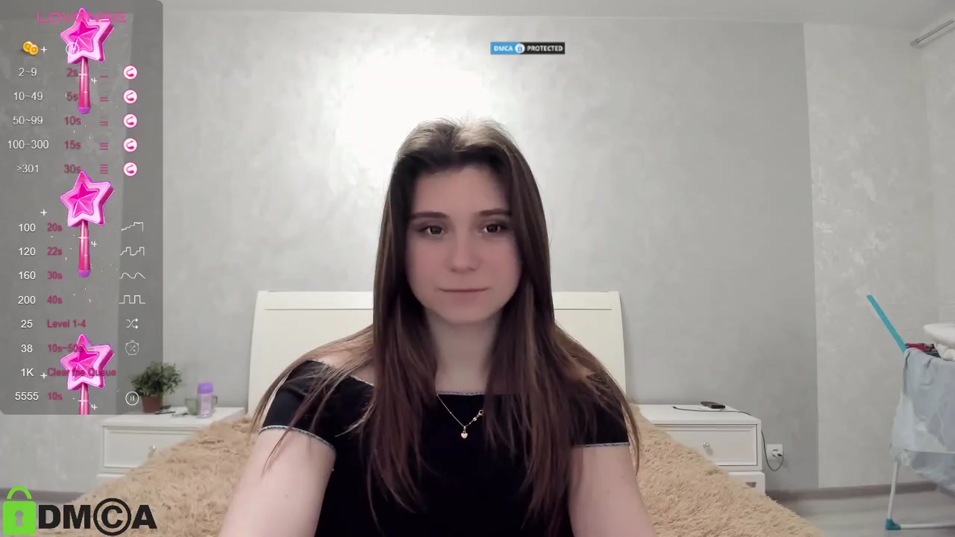 Gallery image thumbnail from MonicaaCute's myfreecams stream on, 03/31/2024, 17:20 image 9 of 20