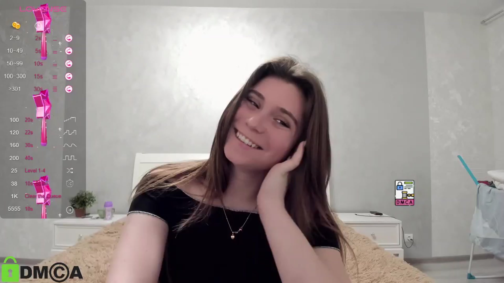 Gallery image thumbnail from MonicaaCute's myfreecams stream on, 03/31/2024, 17:20 image 7 of 20