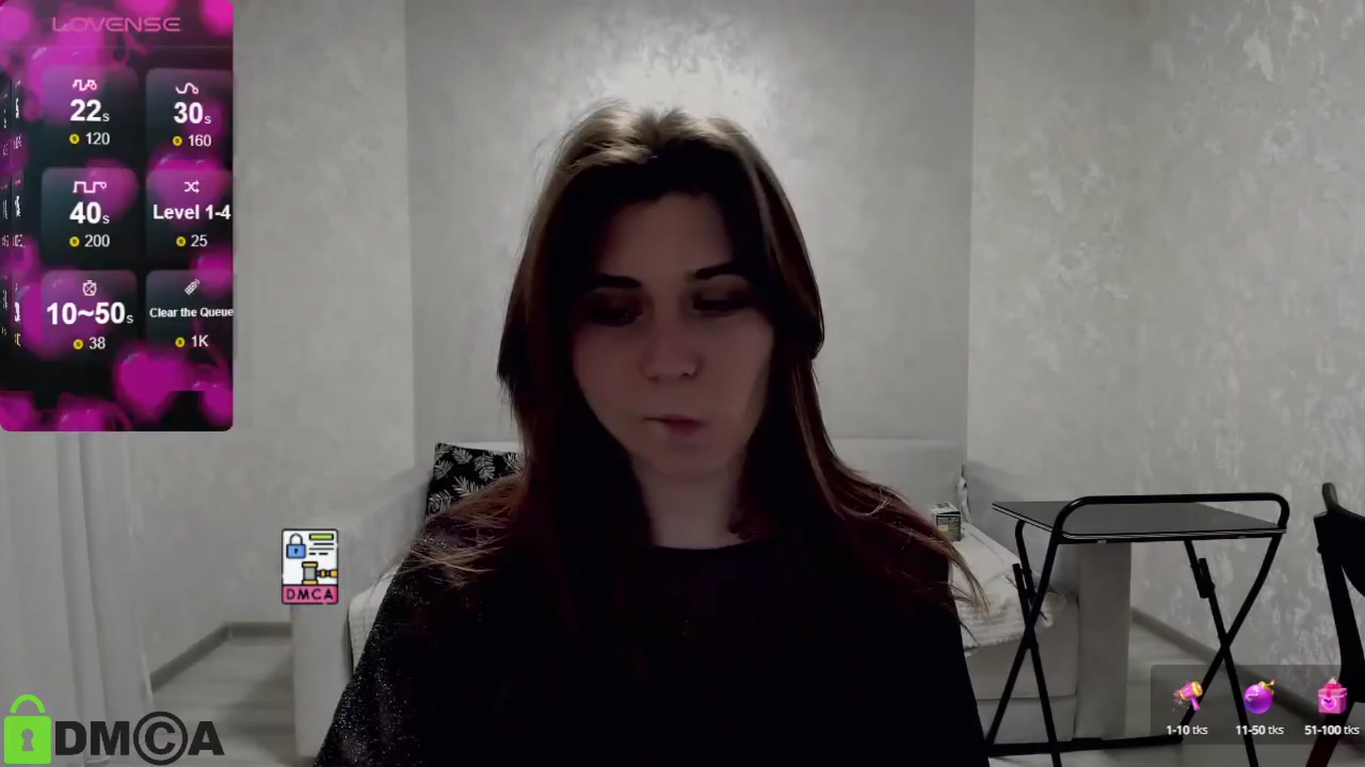 Gallery image thumbnail from MonicaaCute's myfreecams stream on, 04/03/2024, 18:38 image 11 of 20