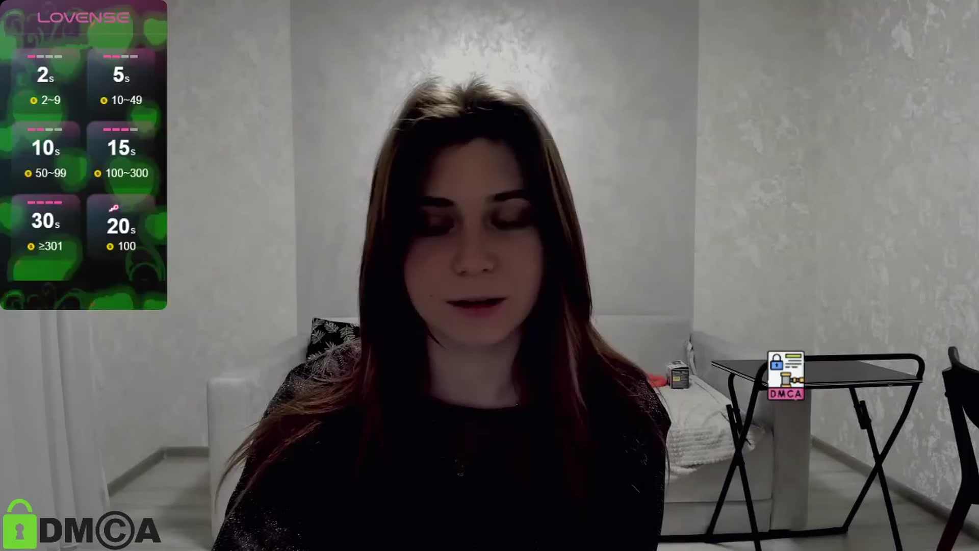 Gallery image thumbnail from MonicaaCute's myfreecams stream on, 04/03/2024, 18:38 image 17 of 20