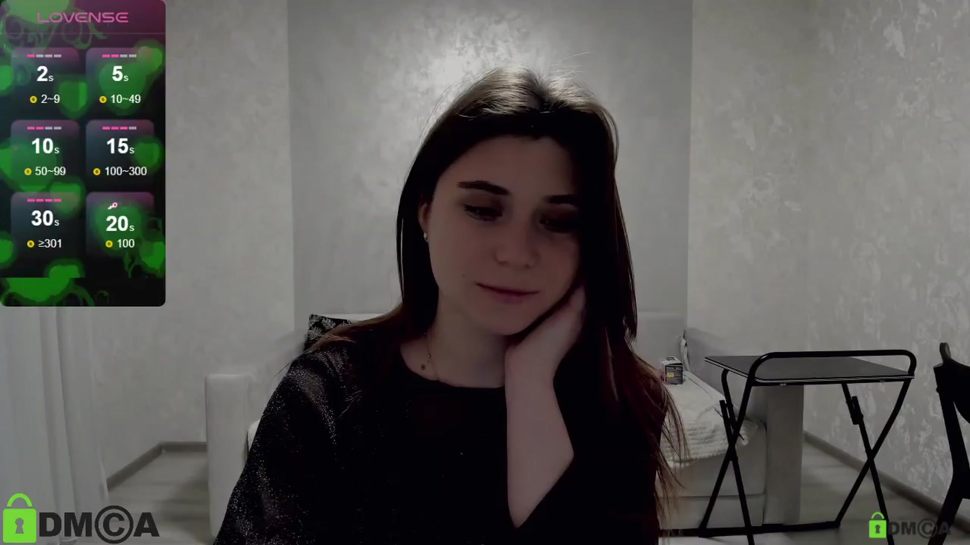 Gallery image thumbnail from MonicaaCute's myfreecams stream on, 04/03/2024, 18:38 image 13 of 20