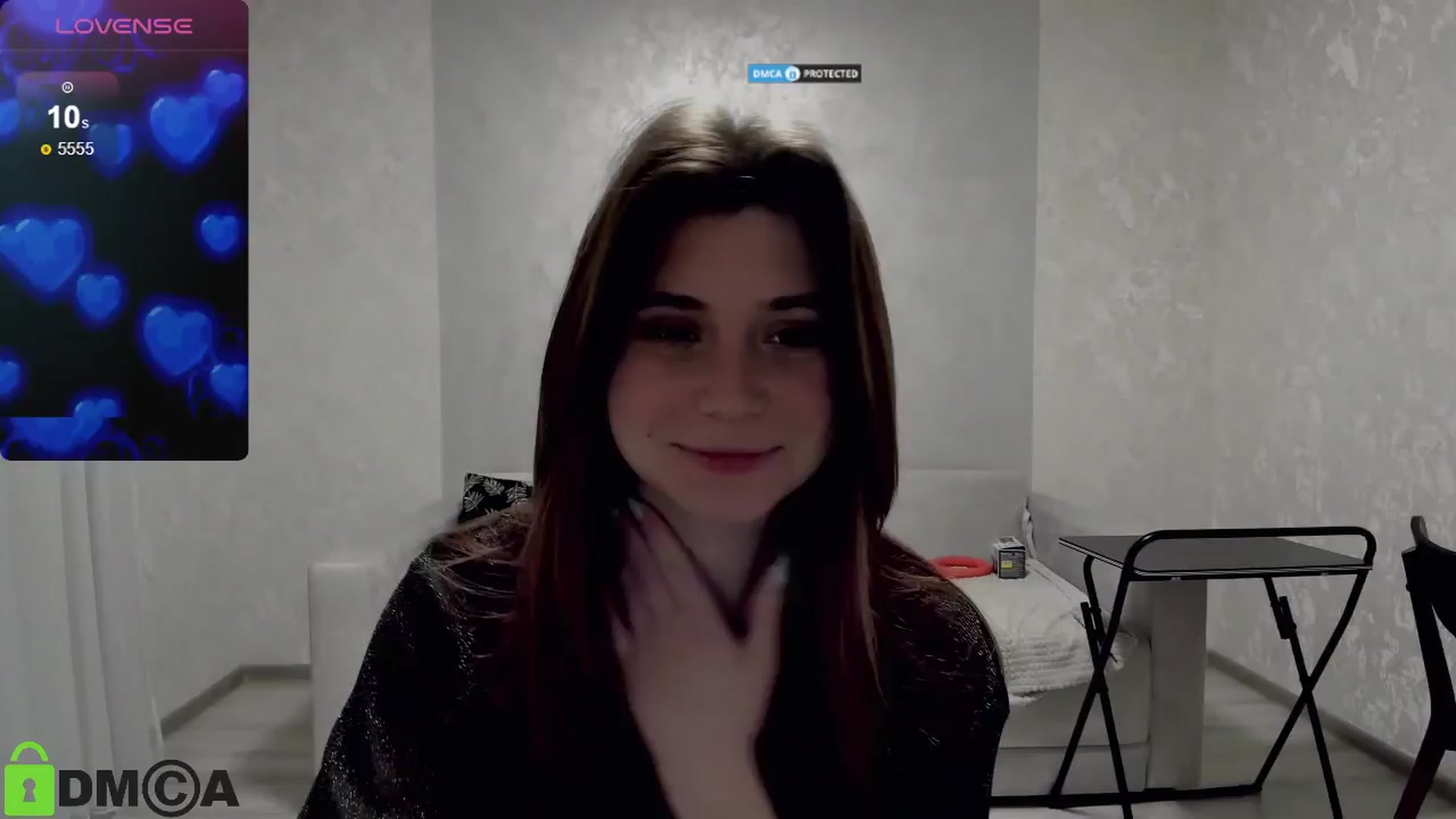 Gallery image thumbnail from MonicaaCute's myfreecams stream on, 04/03/2024, 18:38 image 5 of 20