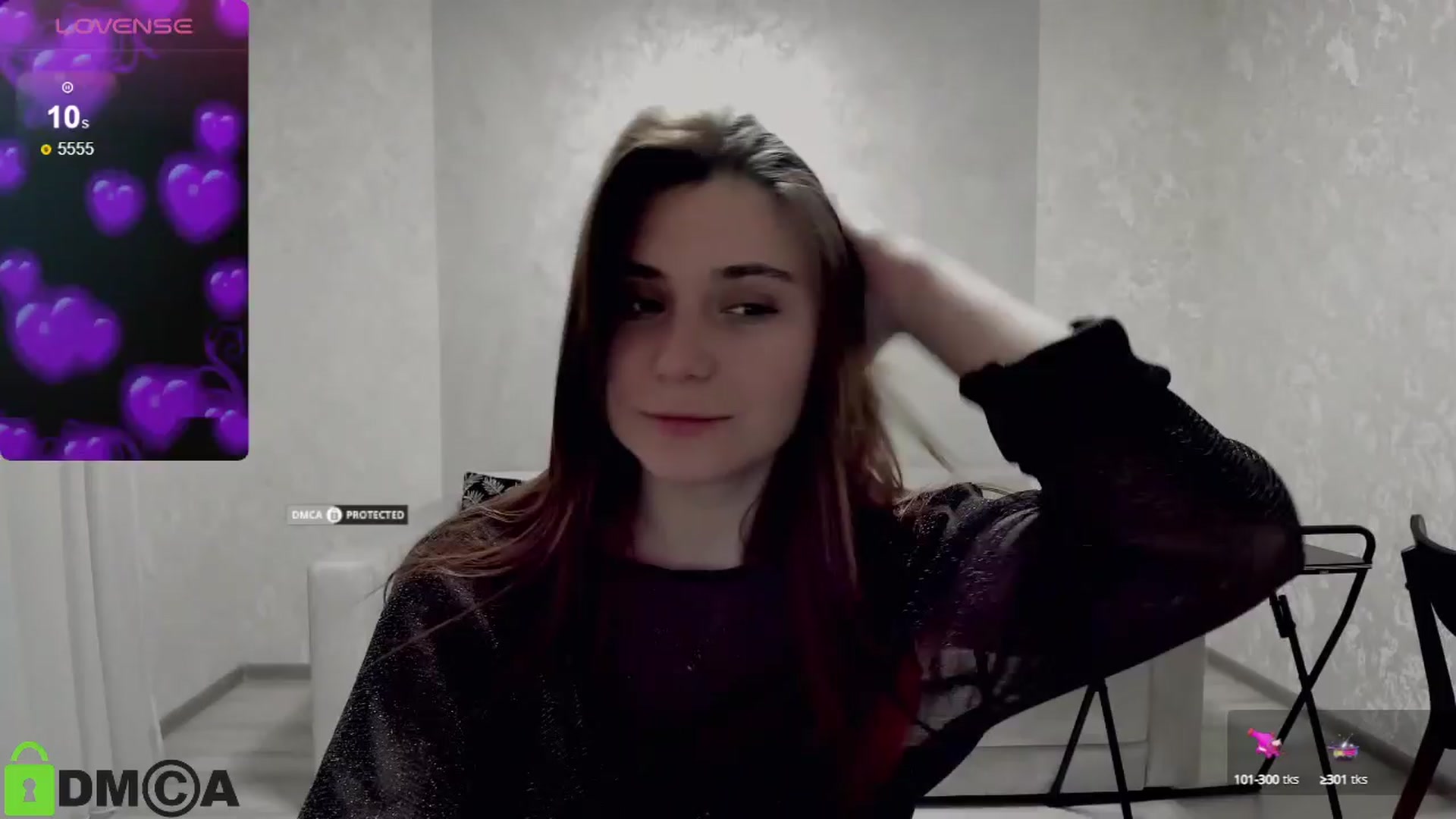 Gallery image thumbnail from MonicaaCute's myfreecams stream on, 04/03/2024, 18:38 image 19 of 20